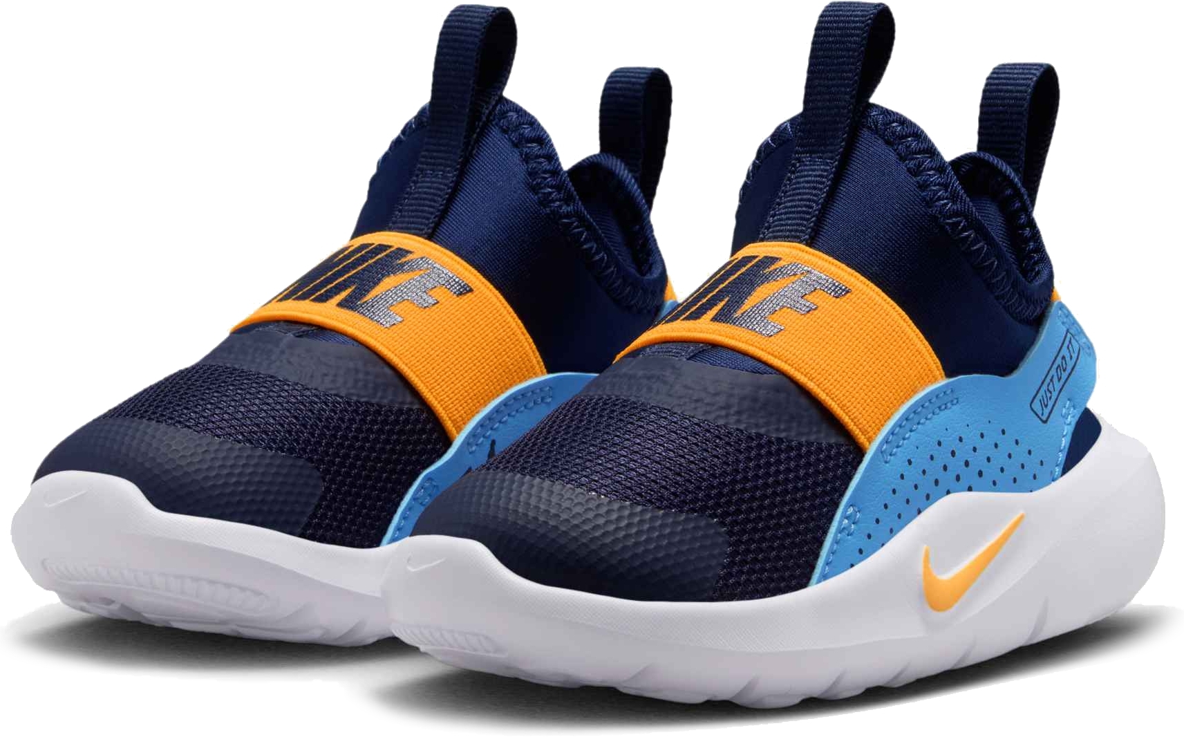 Кроссовки детские Nike Flex Runner 4 (Td) IF2895-403 23,5 (7C US) синие фото 3