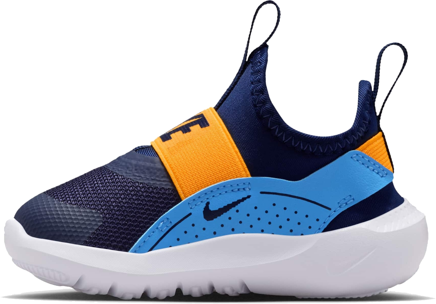 Кроссовки детские Nike Flex Runner 4 (Td) IF2895-403 25 (8C US) синие фото3