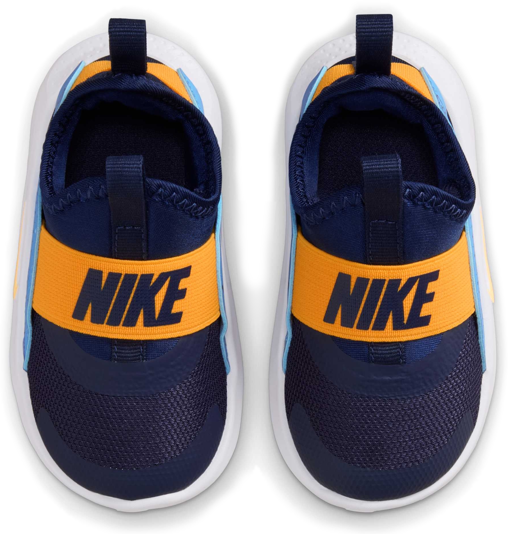 Кроссовки детские Nike Flex Runner 4 (Td) IF2895-403 25 (8C US) синие фото5