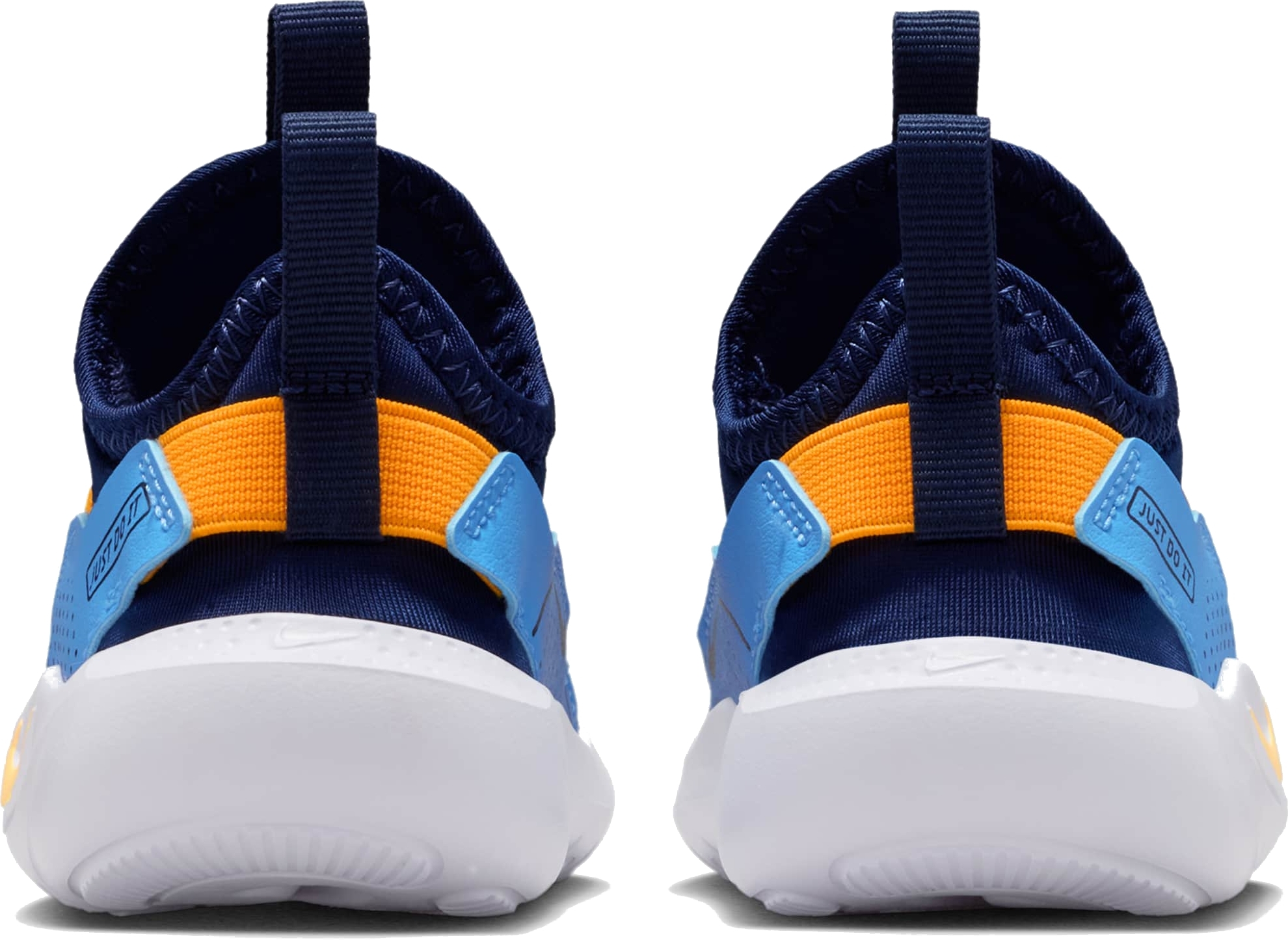 Кроссовки детские Nike Flex Runner 4 (Td) IF2895-403 27 (10C US) синие фото 