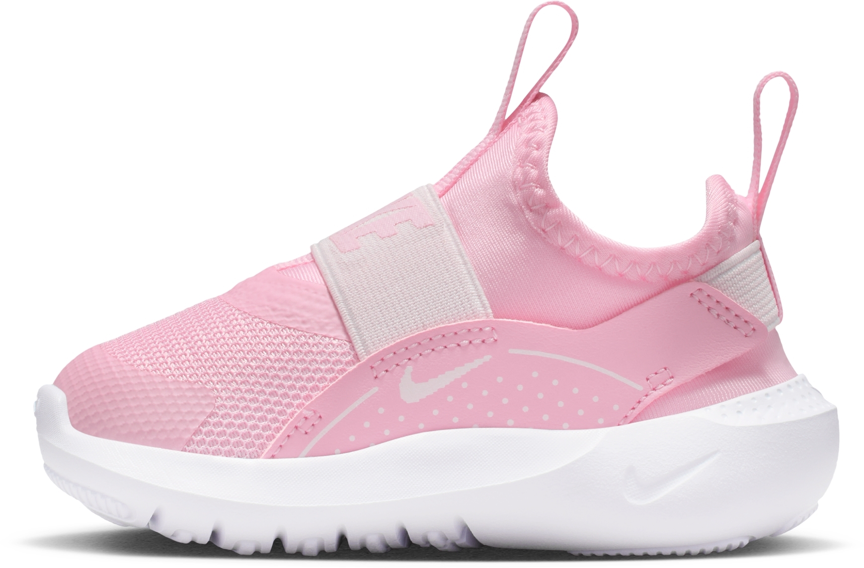 Кросівки дитячі Nike Flex Runner 4 (Td) IF2895-600 26 (9C US) рожевіфото2