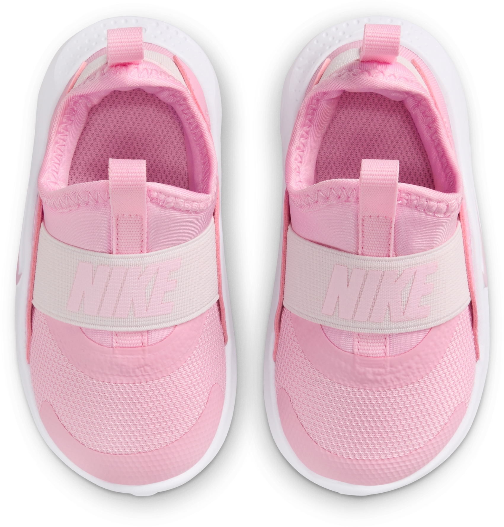 Кросівки дитячі Nike Flex Runner 4 (Td) IF2895-600 26 (9C US) рожевіфото4