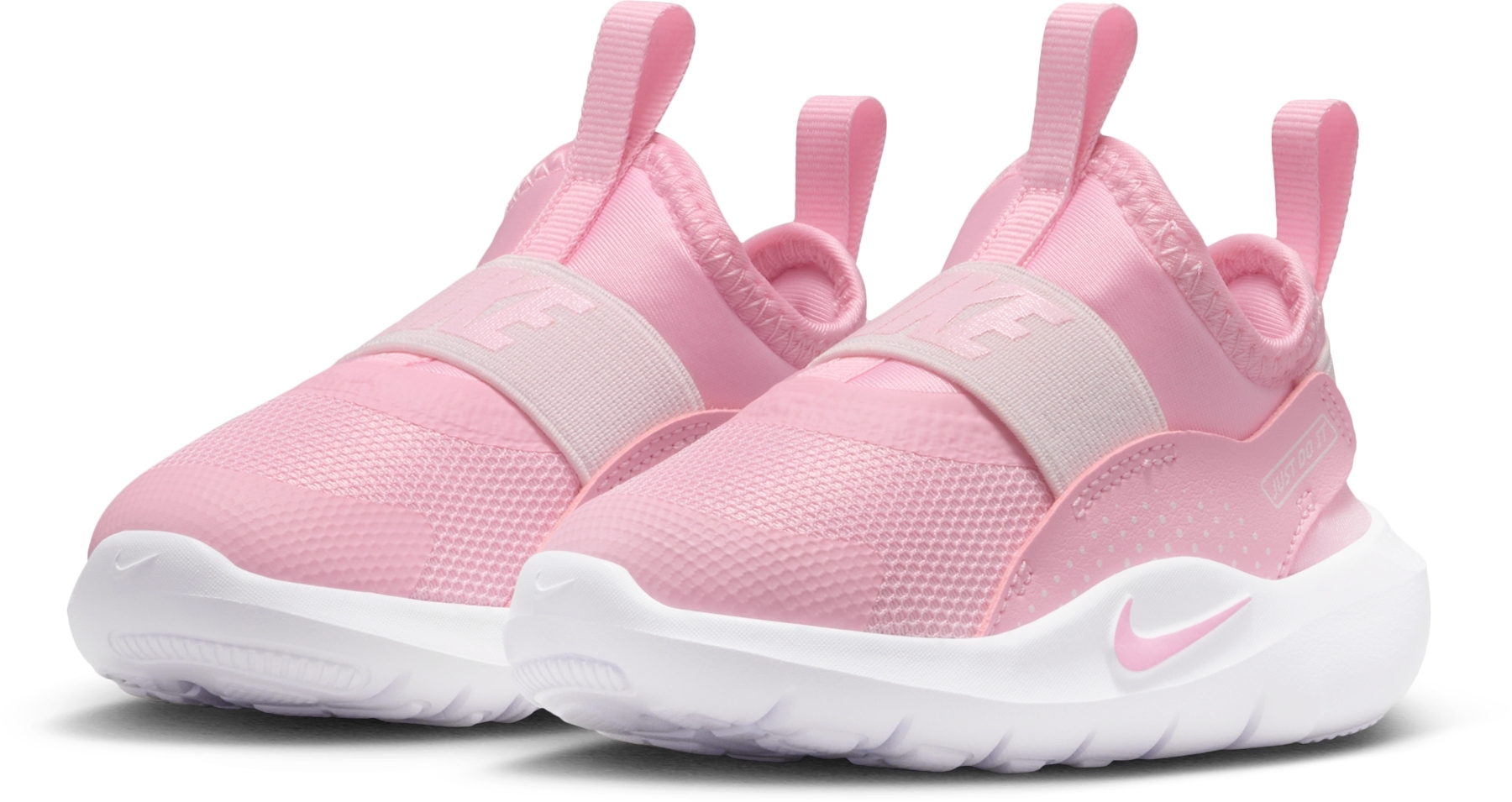 Кросівки дитячі Nike Flex Runner 4 (Td) IF2895-600 25 (8C US) рожеві фото4