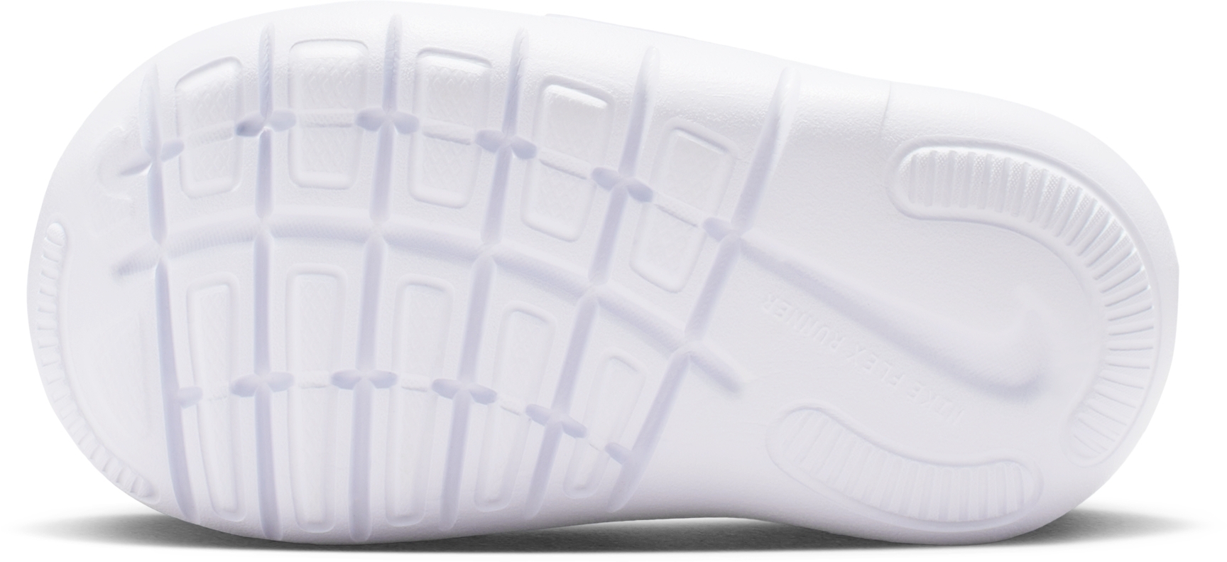 Кросівки дитячі Nike Flex Runner 4 (Td) IF2895-600 25 (8C US) рожеві фото7