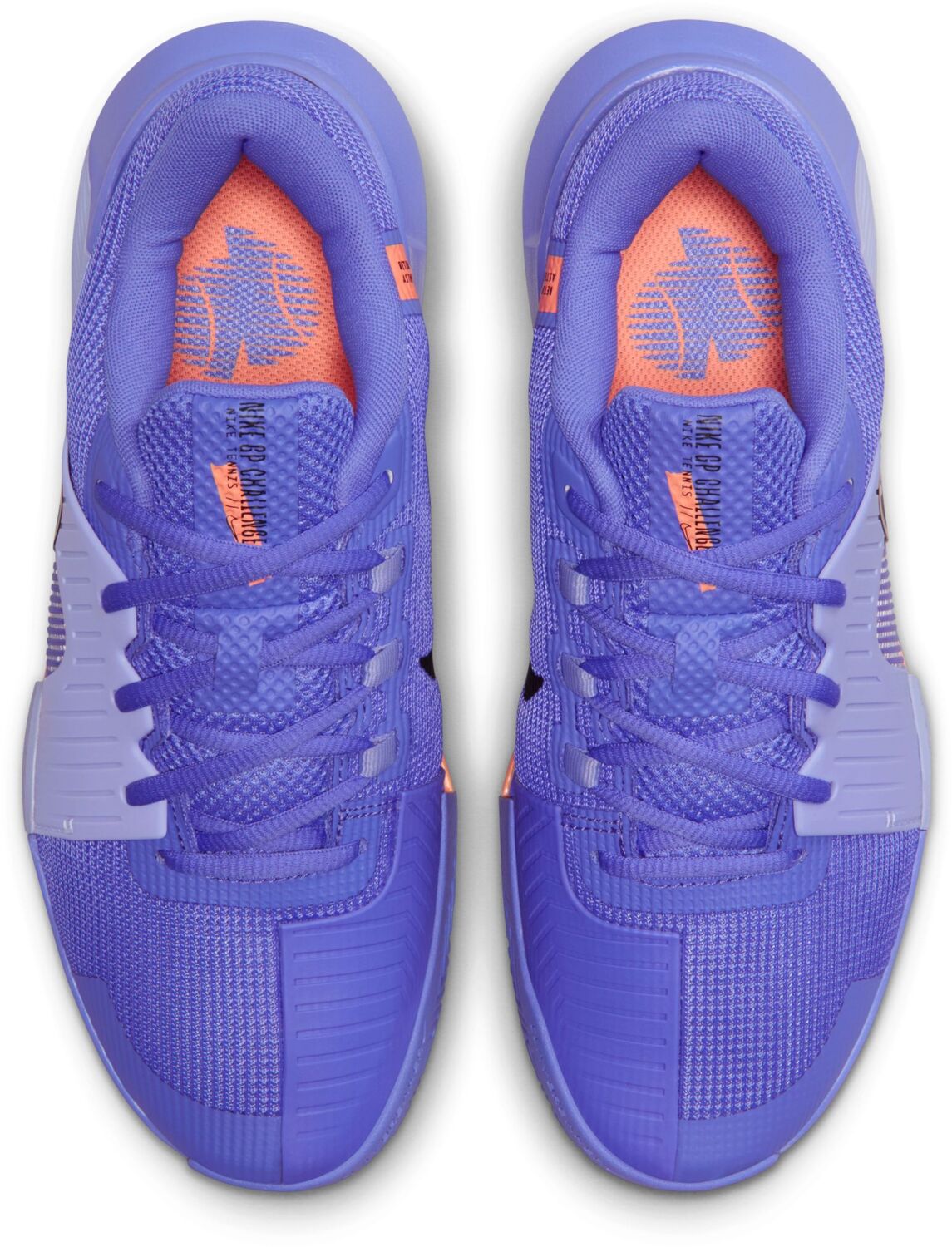 Кроссовки для тенниса женские Nike W Zoom Gp Challenge 1.5 Cly