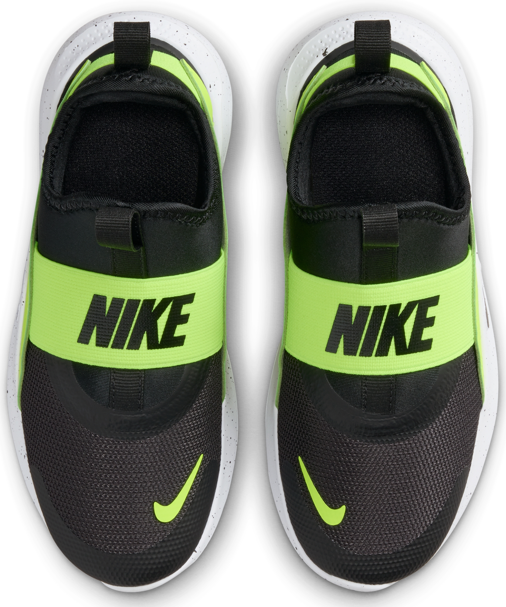 Кросівки дитячі Nike Flex Runner 4 (Ps) IF2894-003 33,5 (2Y US) чорніфото