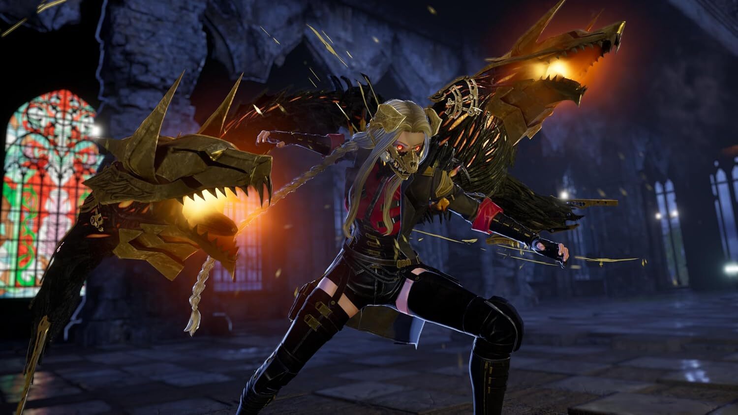 Игра Code Vein II (PS5) фото 3