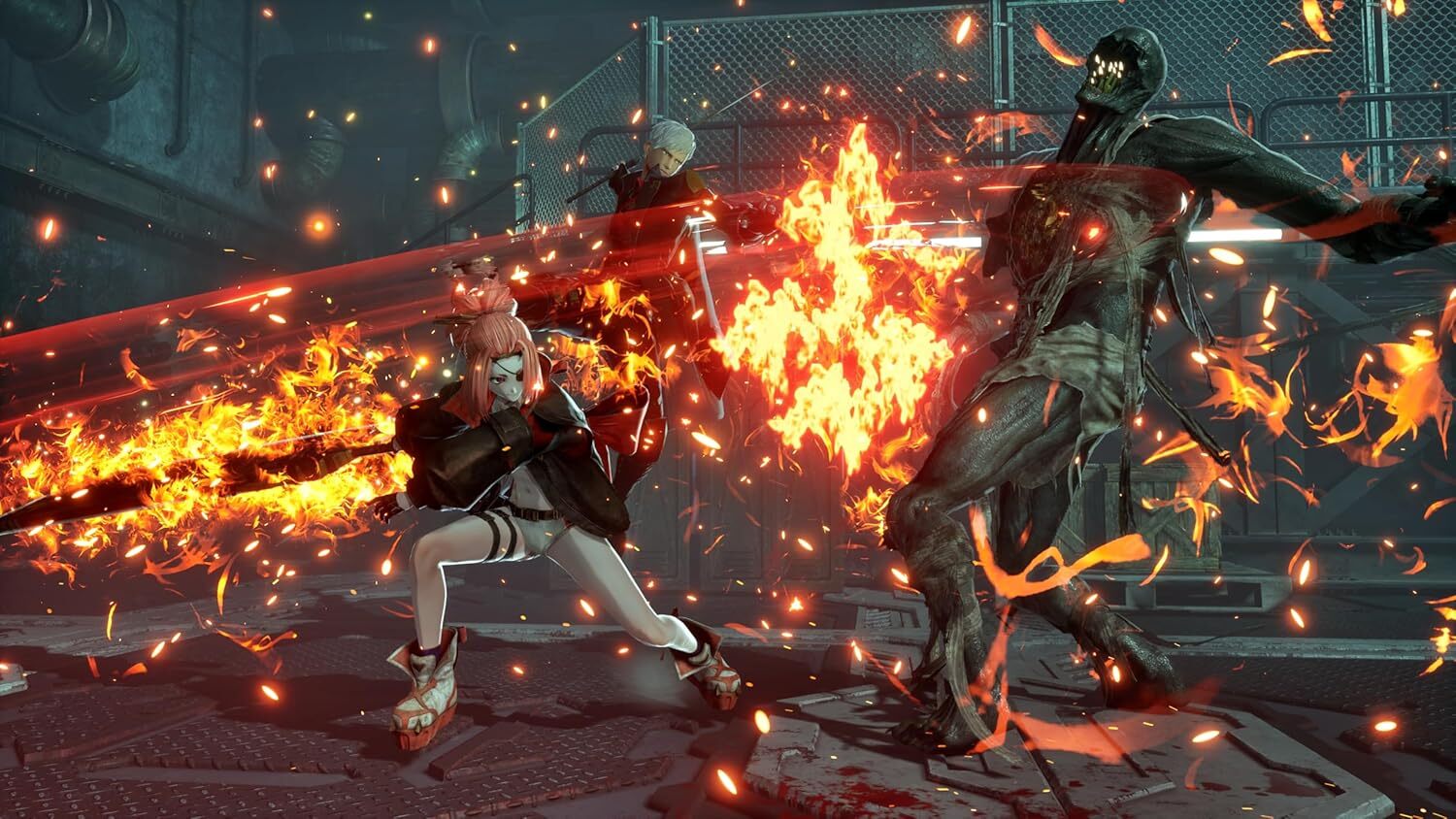 Игра Code Vein II (PS5) фото 6