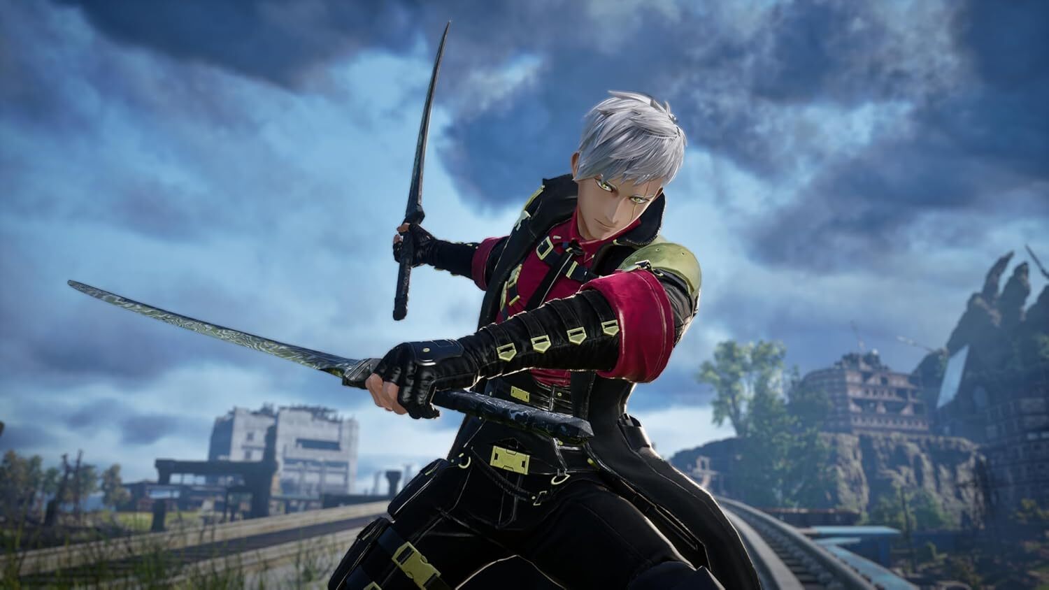 Игра Code Vein II (PS5) фото 8