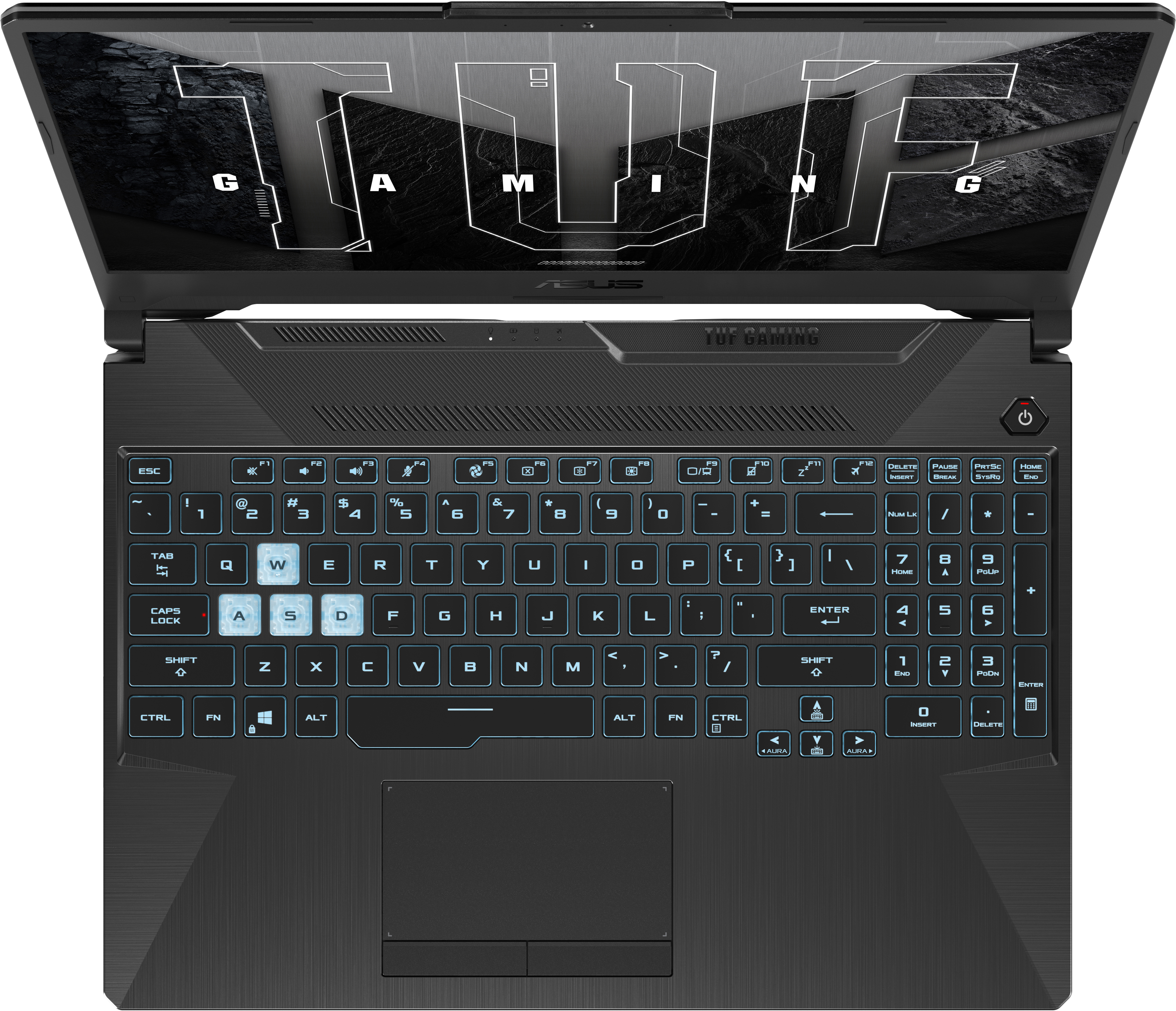 Ноутбук ASUS TUF Gaming A15 FA506NCG-HN241 (90NR0JF7-M00NF0)фото7