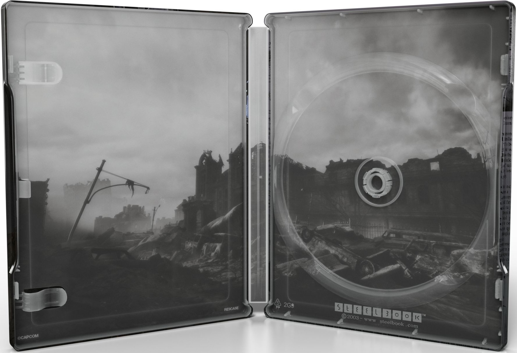 Гра Resident Evil Requiem Deluxe Edition (PS5)фото5