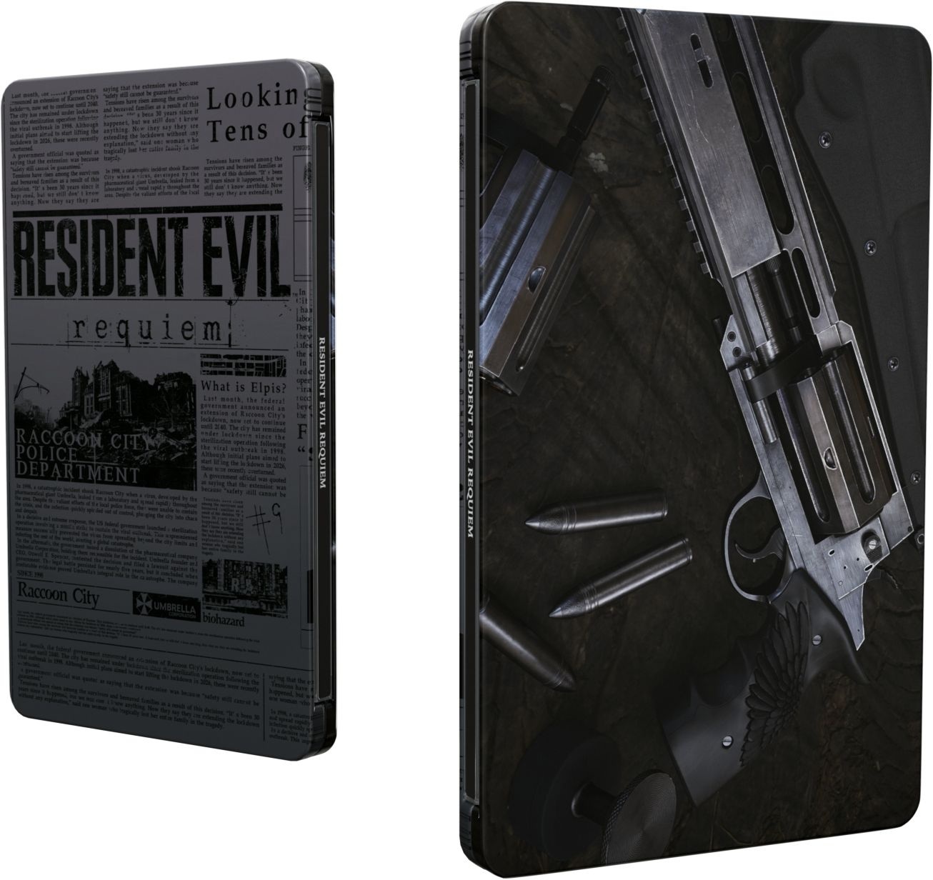 Гра Resident Evil Requiem Deluxe Edition (PS5)фото8
