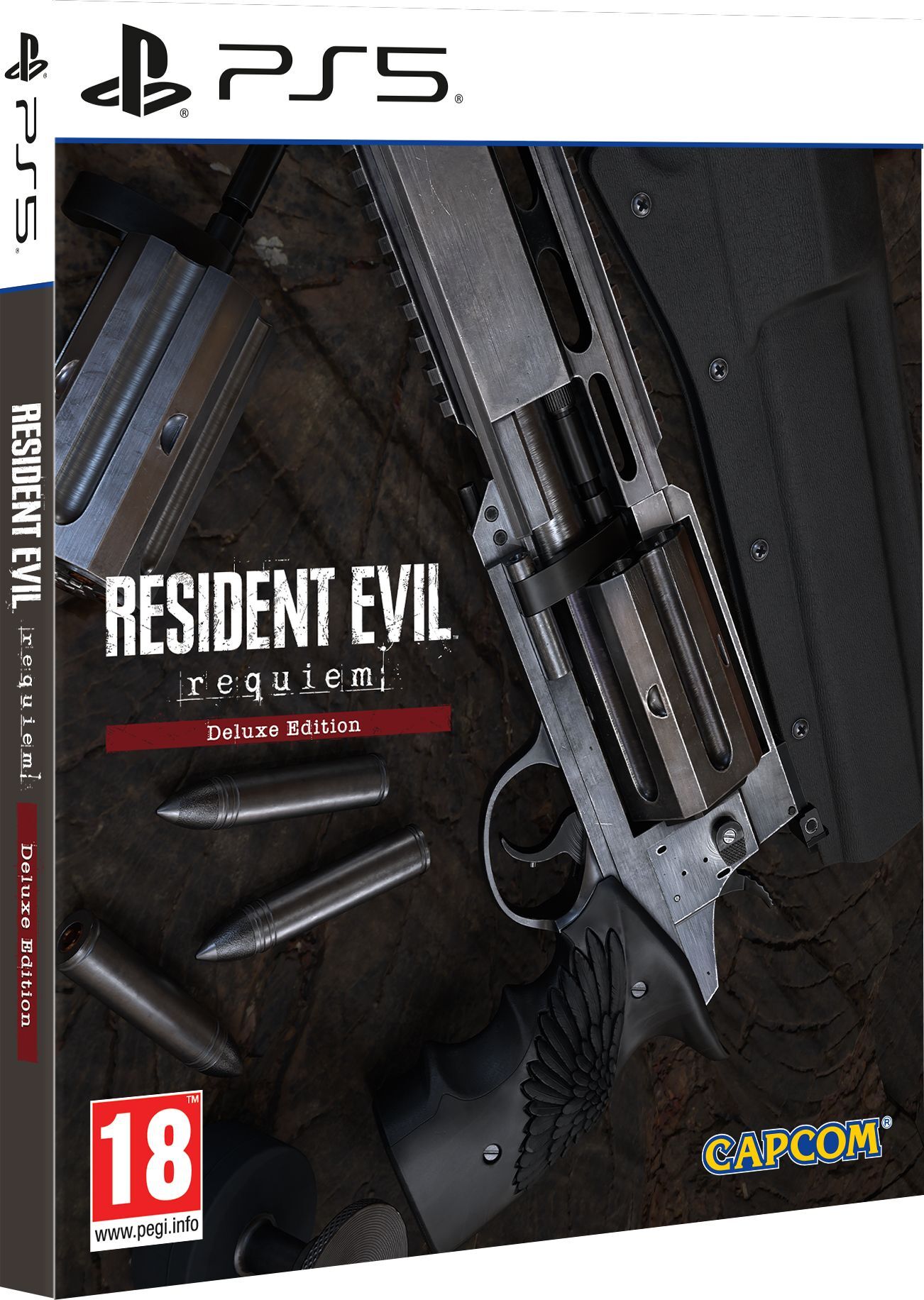 Гра Resident Evil Requiem Deluxe Edition (PS5)фото2