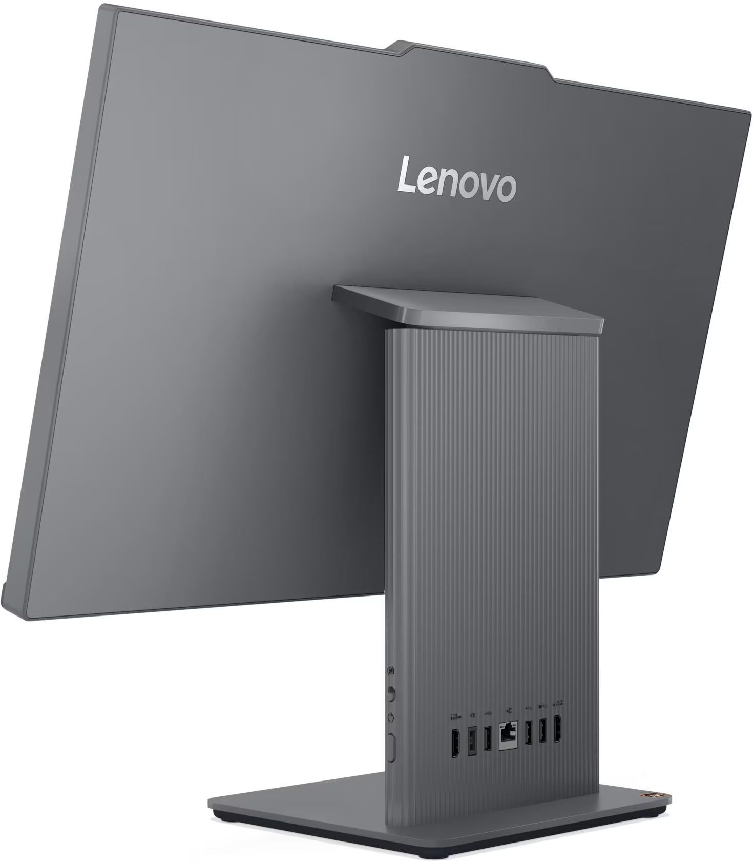 Моноблок 23.8" LENOVO IdeaCentre AIO 24AKP10 Luna Grey (F0JC000MUO) фото 8