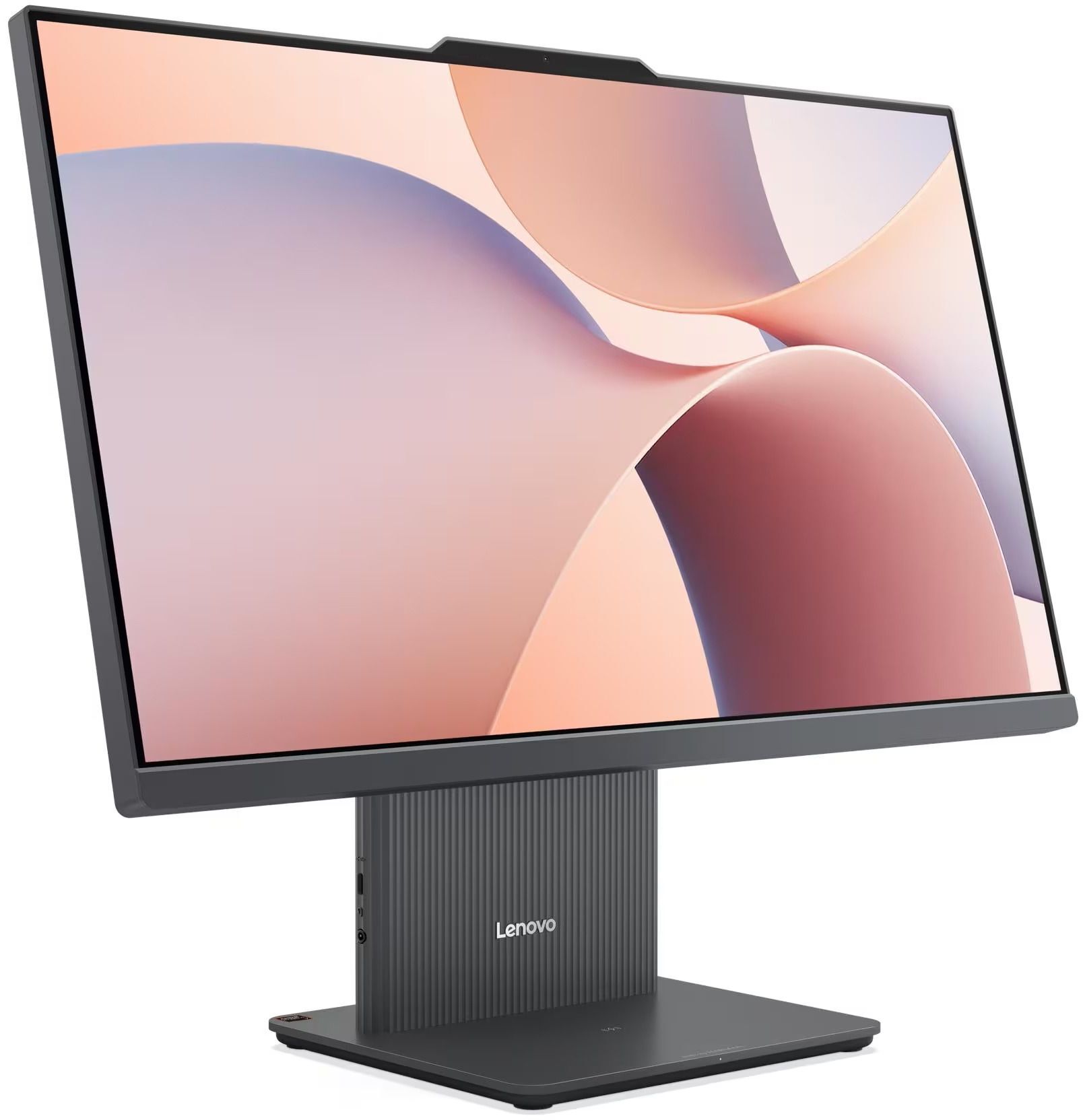 Моноблок 23.8" LENOVO IdeaCentre AIO 24AKP10 Luna Grey (F0JC000MUO) фото 2