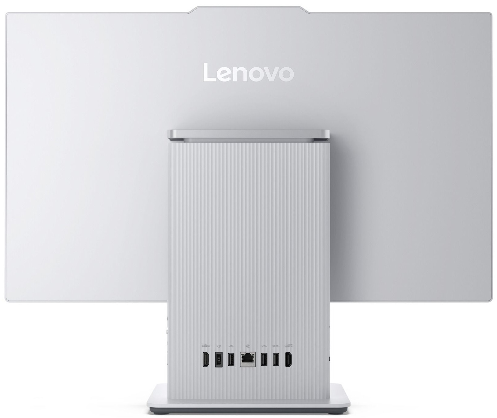 Моноблок 23.8" LENOVO IdeaCentre AIO 24IRH9 Cloud Grey (F0HN00TPUO) фото 10