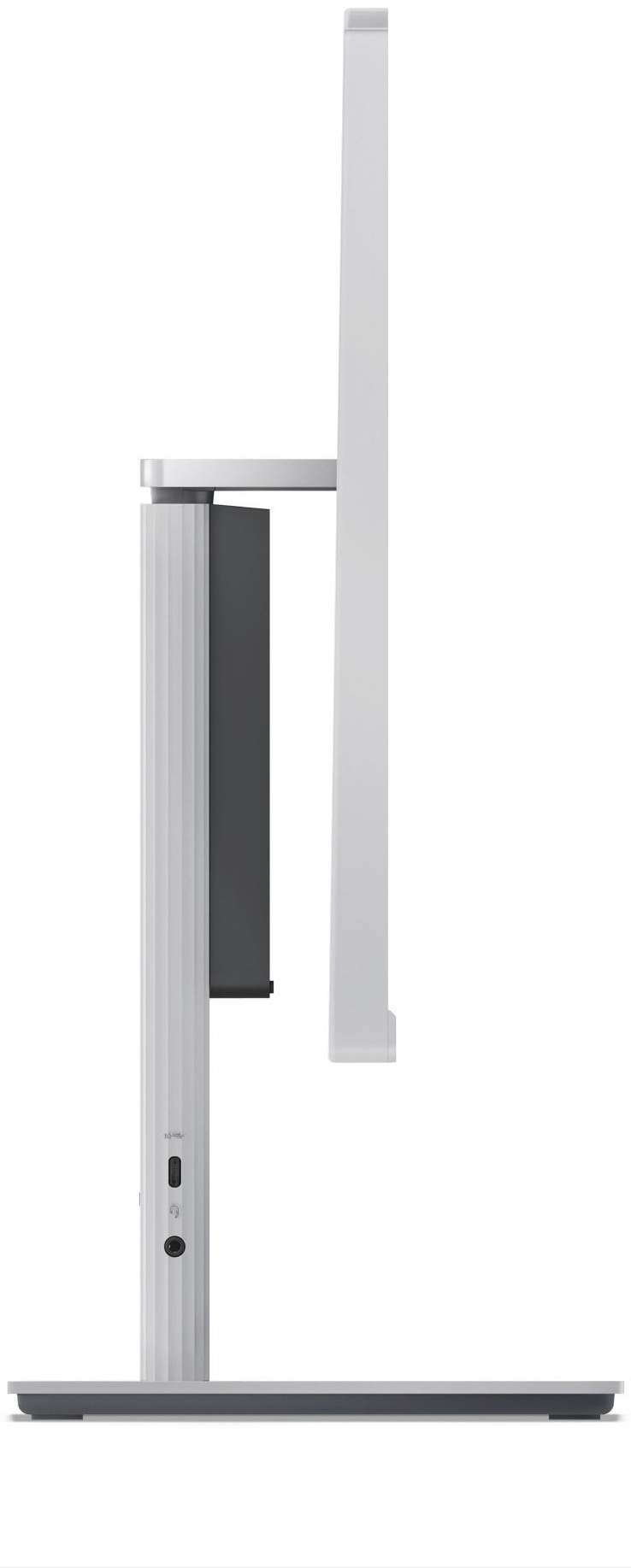 Моноблок 23.8" LENOVO IdeaCentre AIO 24IRH9 Cloud Grey (F0HN00TPUO) фото 8