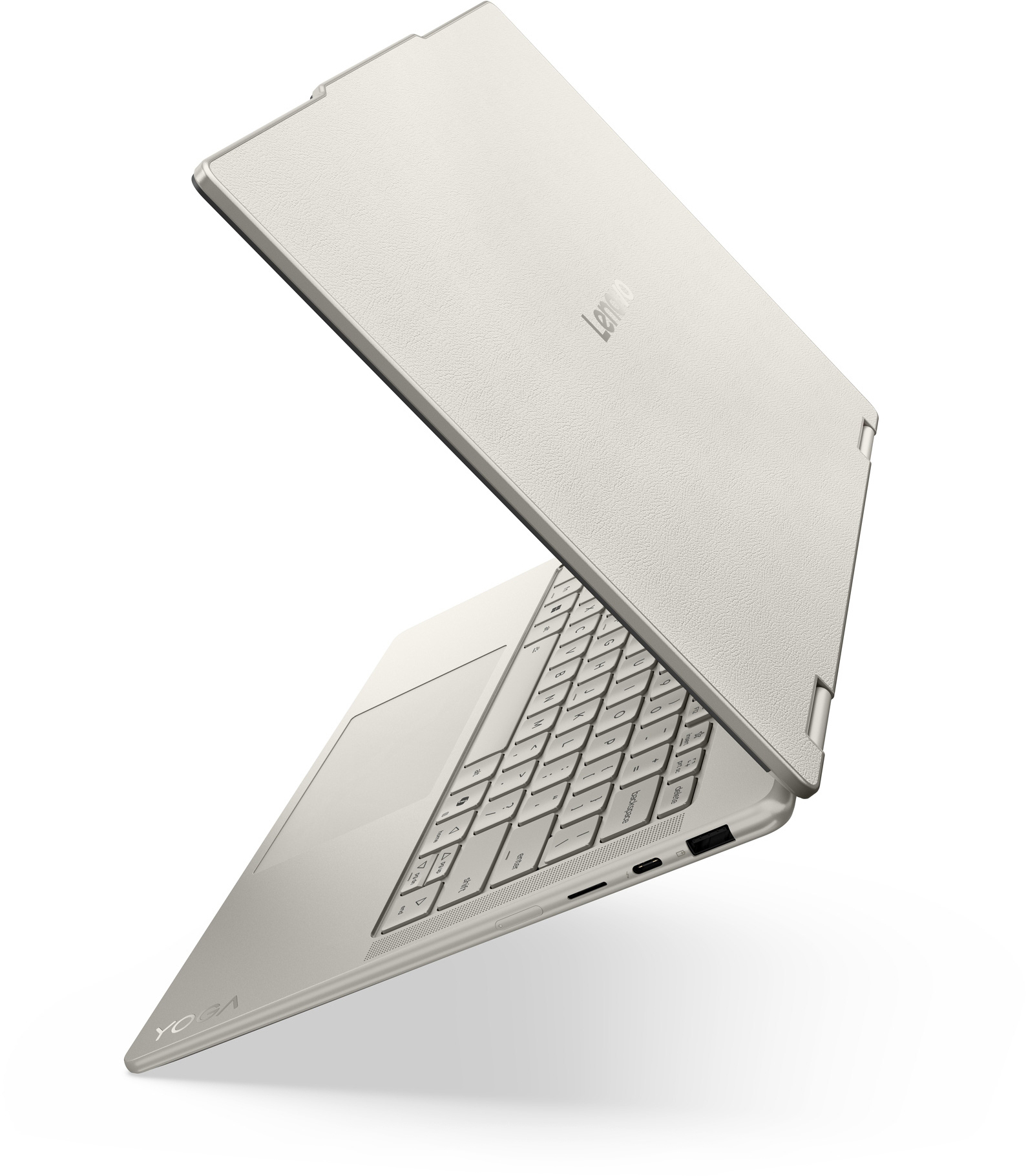 Ноутбук LENOVO Yoga 7 2-in-1 14ILL10 Seashell (83JQ00D4RA)фото16