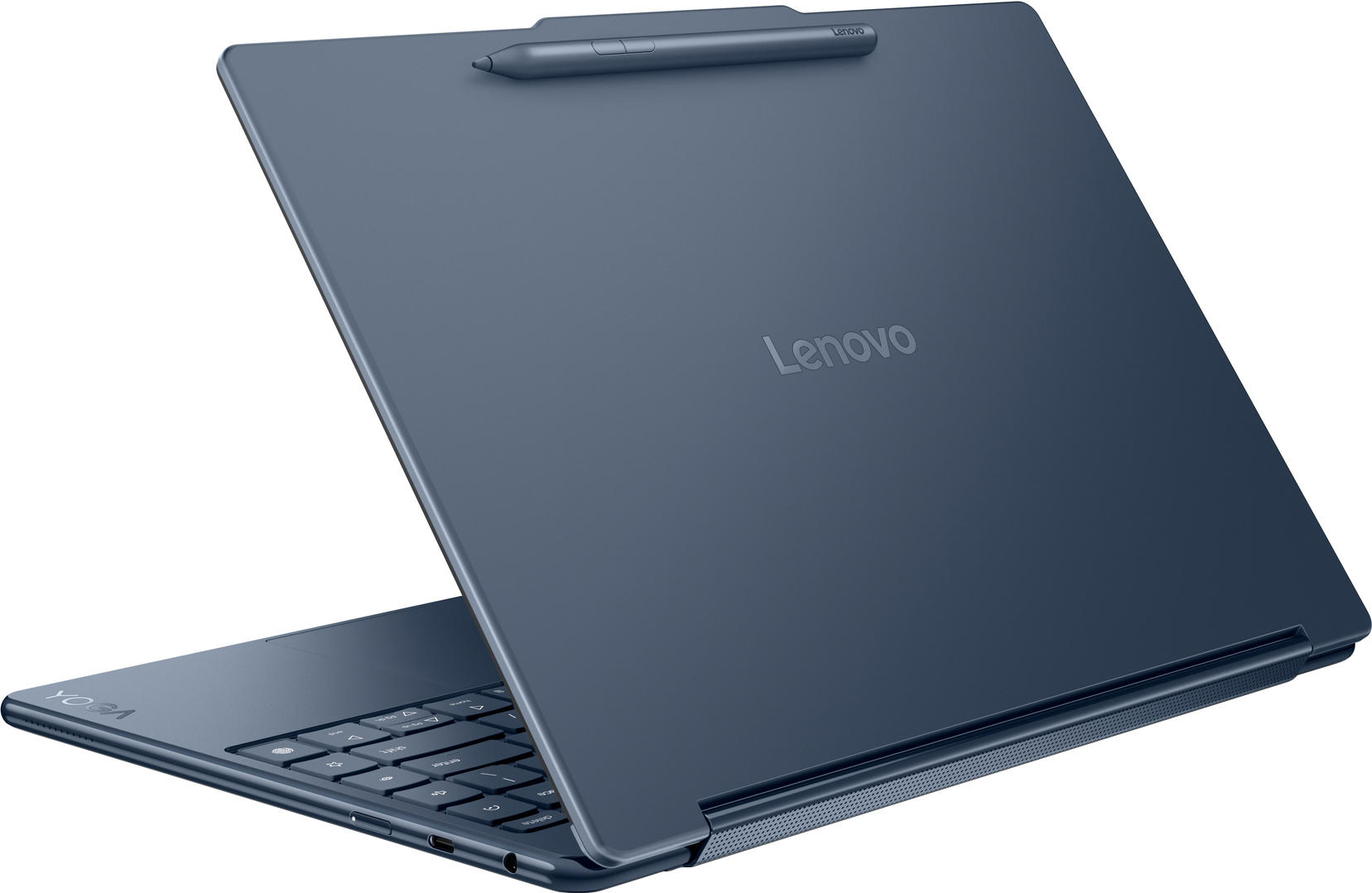 Ноутбук LENOVO Yoga 9 2-in-1 14ILL10 Cosmic Blue (83LC005TRA) фото 15