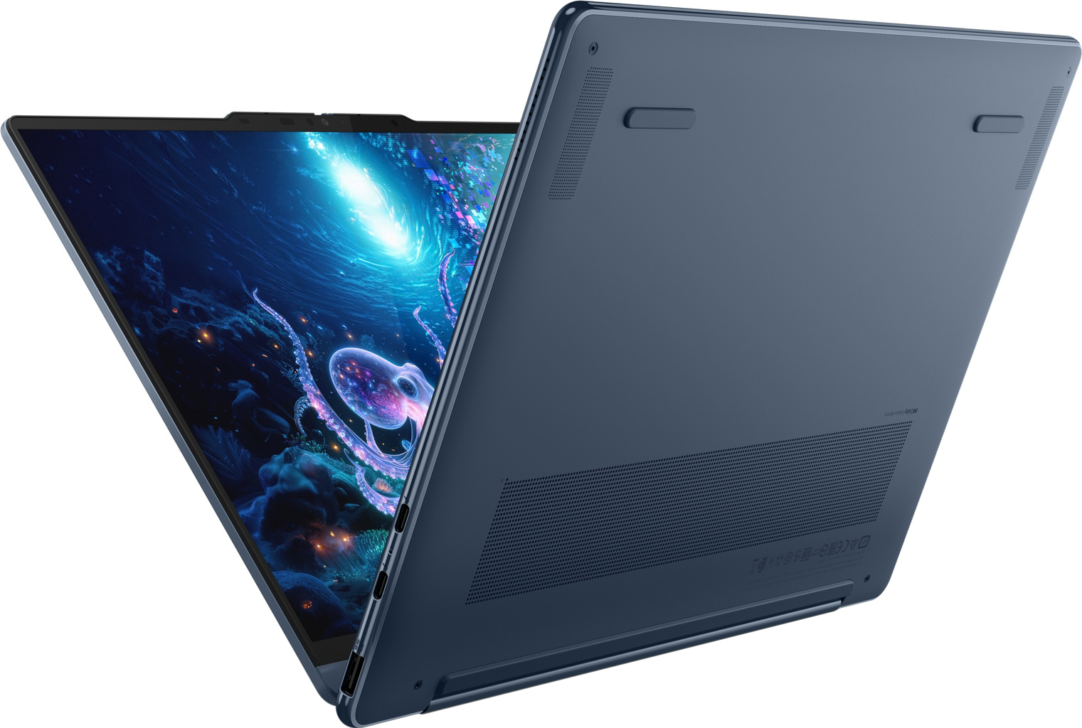 Ноутбук LENOVO Yoga 9 2-in-1 14ILL10 Cosmic Blue (83LC005TRA) фото 8