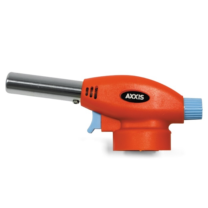 Пальник газовий з п'єзопідпалом "комбінований" Axxis ax-015 (48021163593)фото2