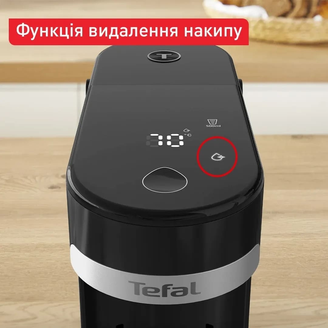 Електрочайник-диспенсер Tefal Instant Hot Water BR3508E0фото12