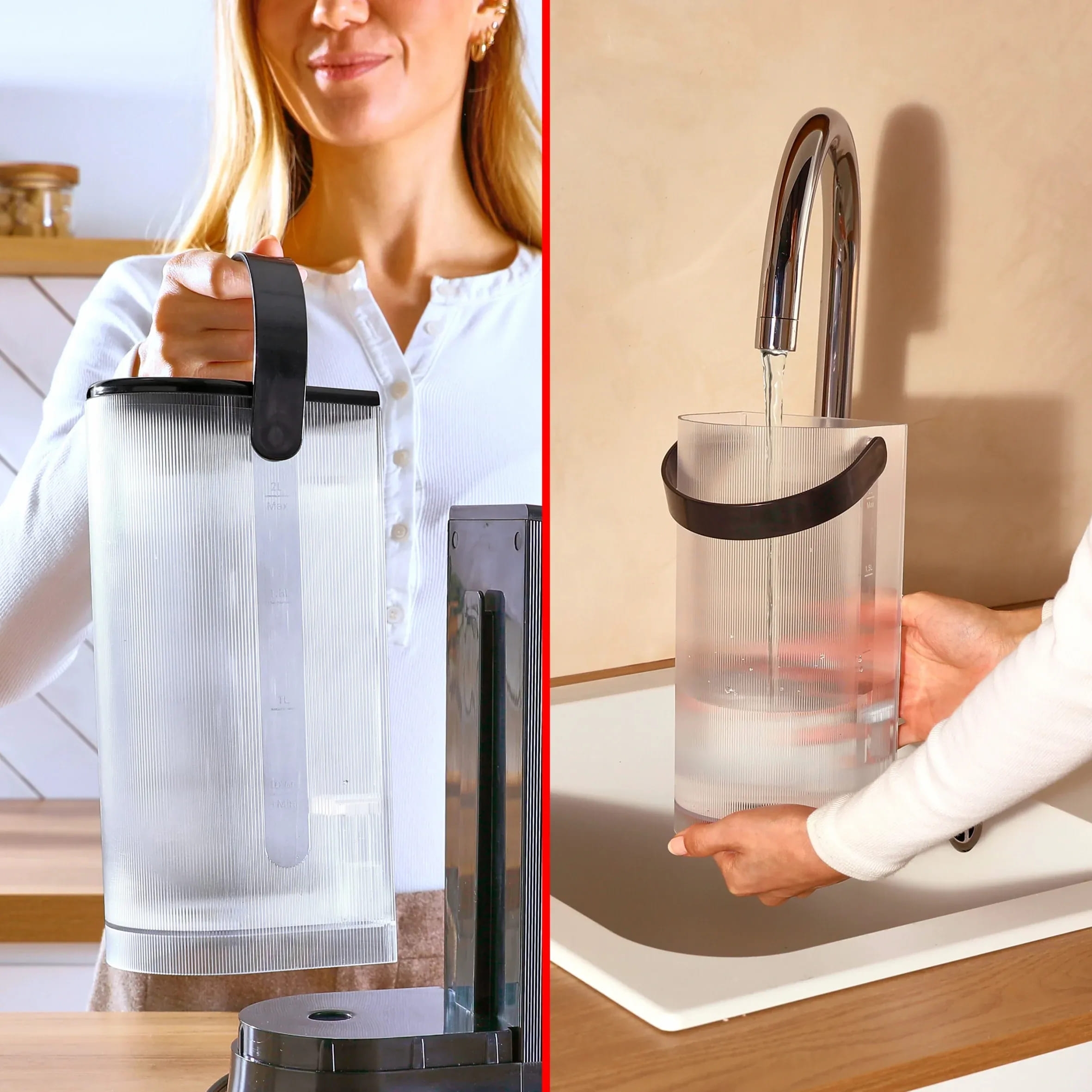 Електрочайник-диспенсер Tefal Instant Hot Water BR3508E0фото15