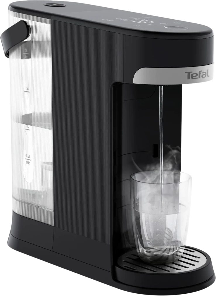 Електрочайник-диспенсер Tefal Instant Hot Water BR3508E0фото4