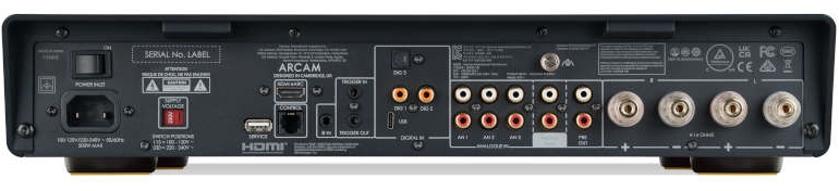 Усилитель Arcam A25+ фото 