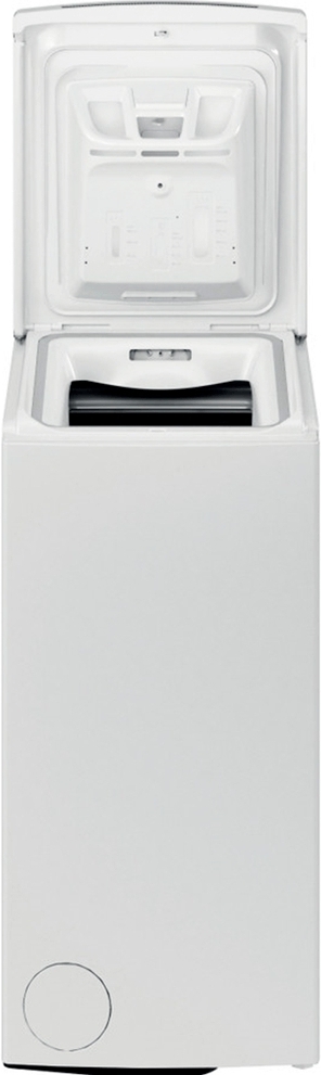 Вертикальная стиральная машина Whirlpool TDLRB65242BSEU/N фото 2