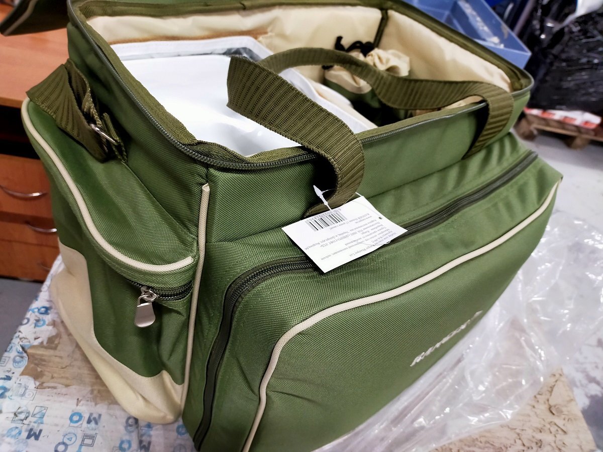 Набір для пікніка Ranger Rhamper Lux (Арт. RA 9902)фото4