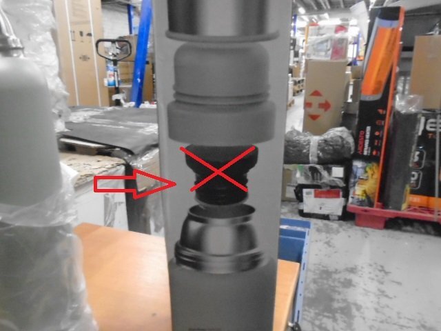 Термос Ranger Expert 1.6л (RA9922)фото2