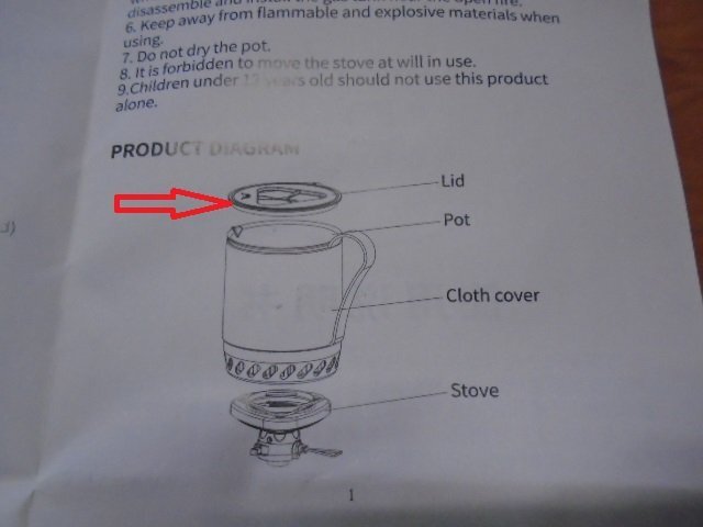 Система приготування їжі BRS-61фото