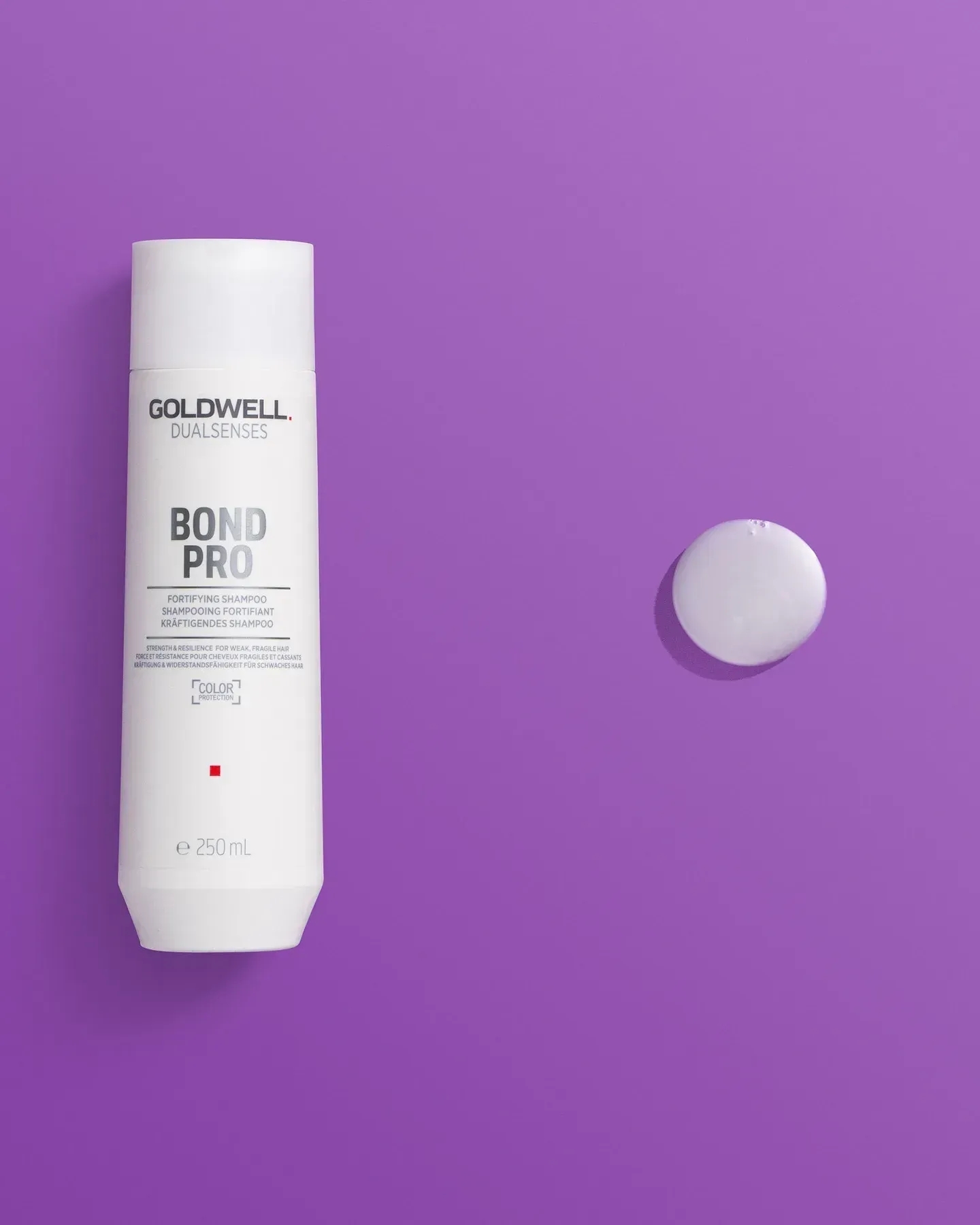 Шампунь Goldwell Dualsenses Bond Pro укрепляющий для тонких и ломких волос 250 мл фото 2