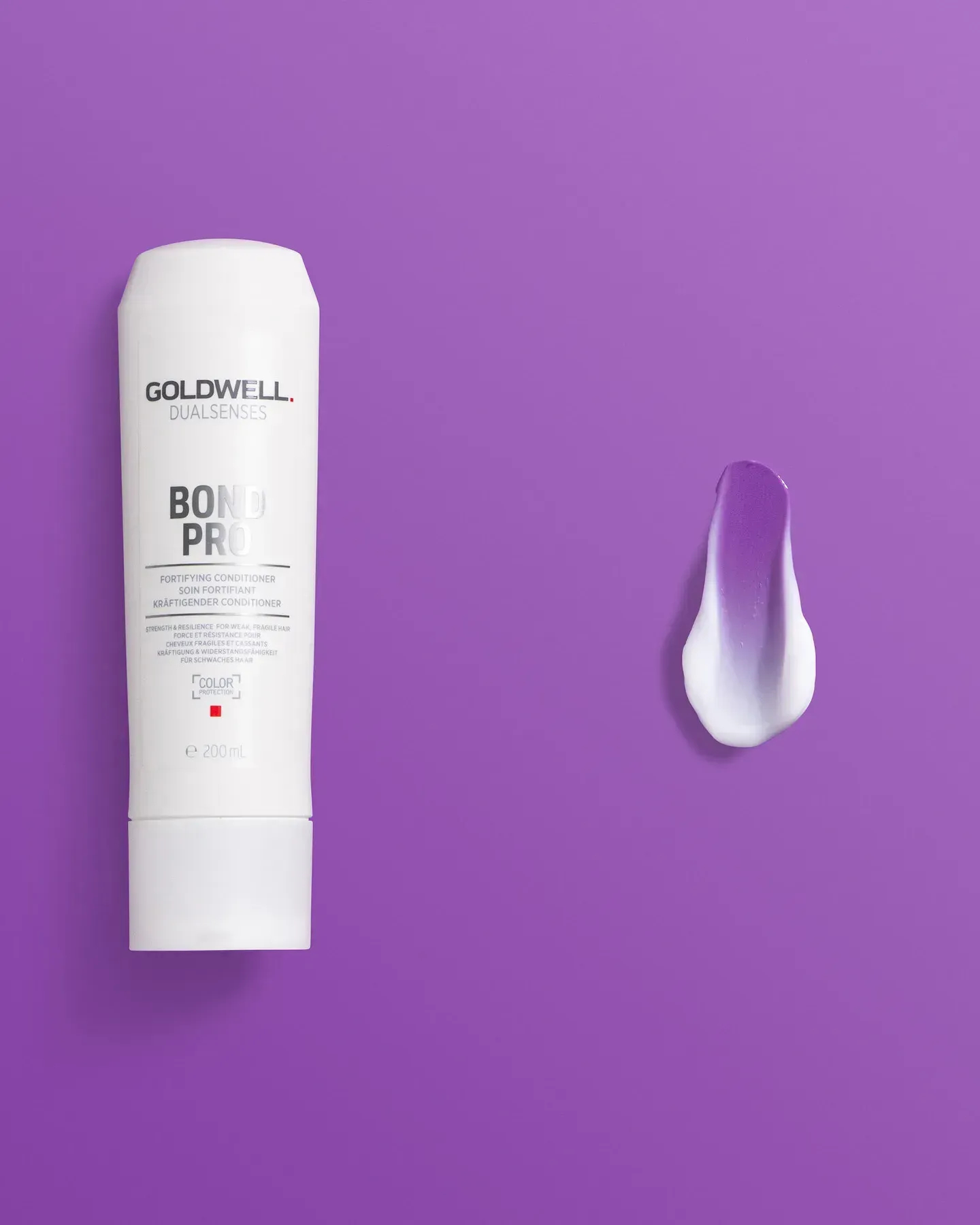 Кондиціонер Goldwell Dualsenses Bond Pro укрепляющий для тонких и ломких волос 200 мл. фото 2