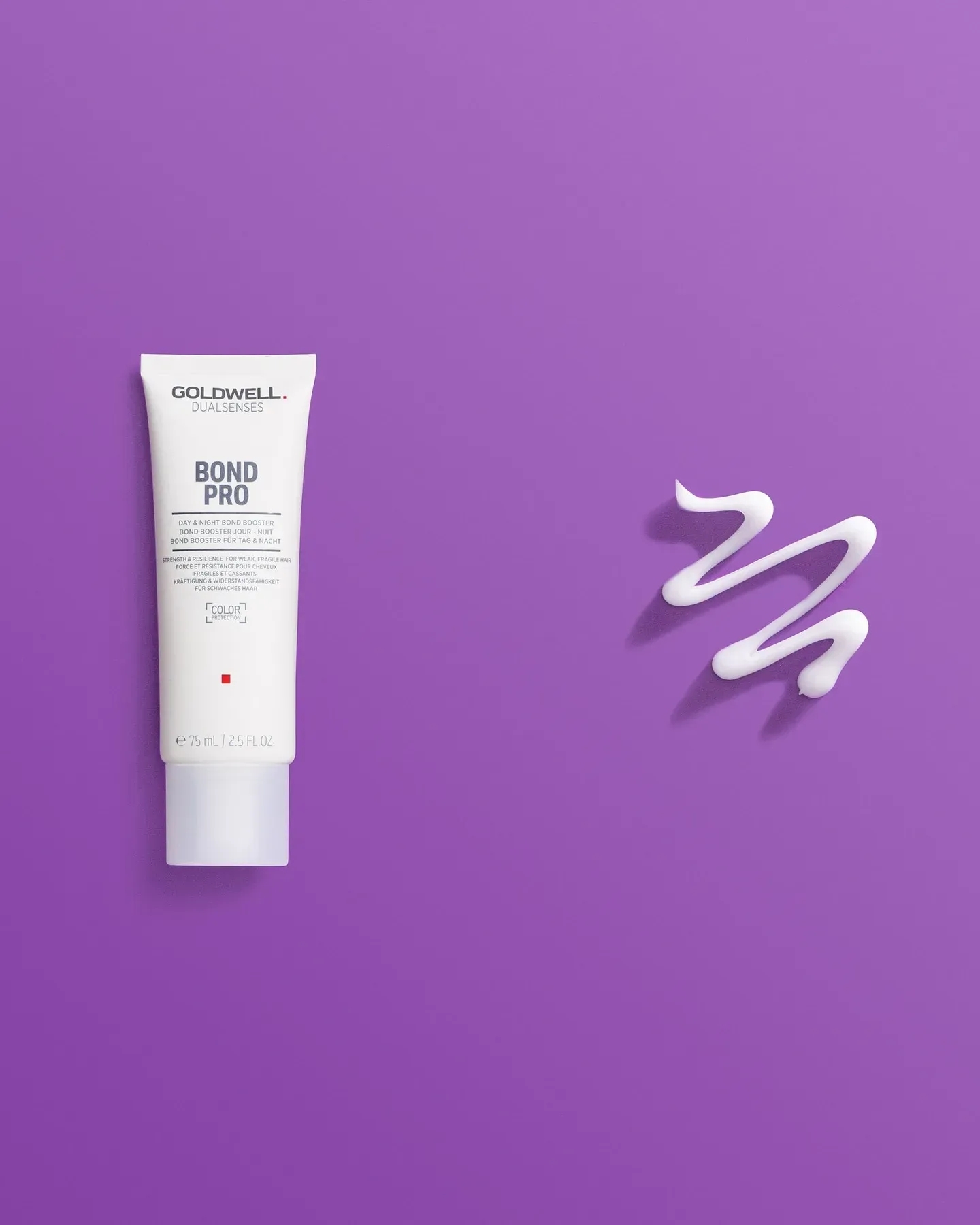 Флюид Goldwell Dualsenses Bond Pro укрепляющий для тонких и ломких волос 75 мл фото 2