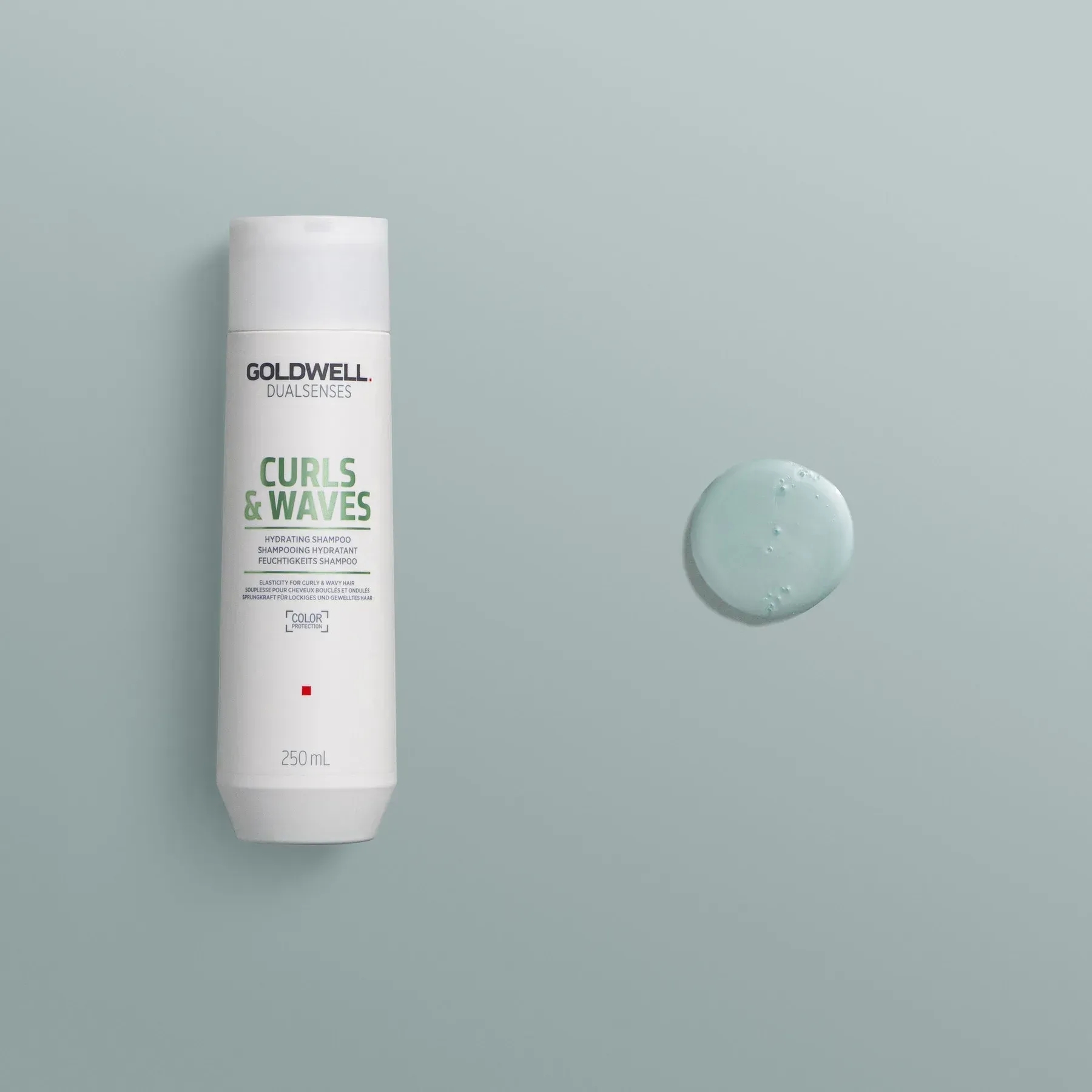 Шампунь Goldwell Dualsenses Curls&Waves увлажняющий для вьющихся и волнистых волос 250 мл фото 2