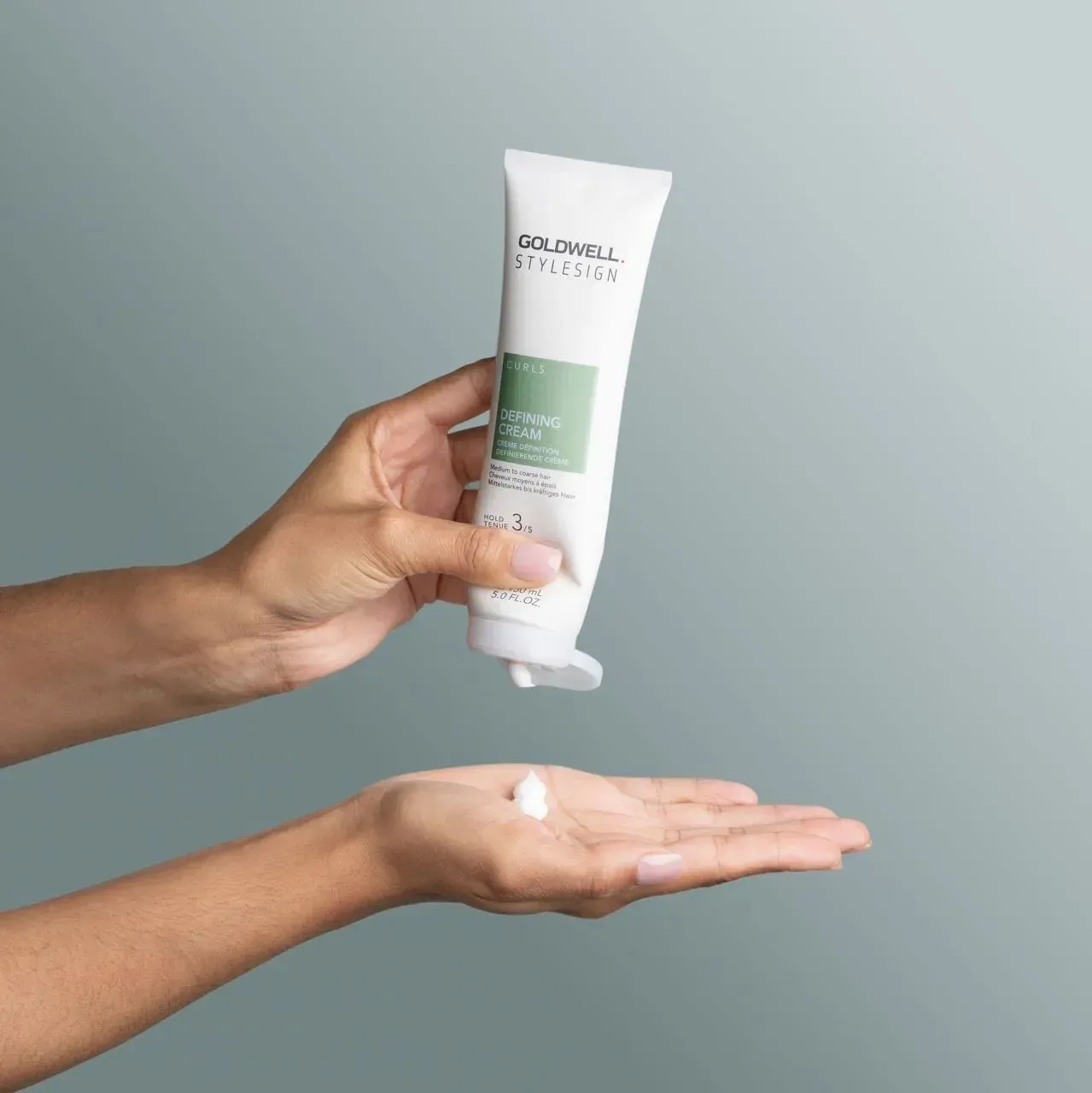 Крем Goldwell Defining Cream для формування локонів 150 млфото2