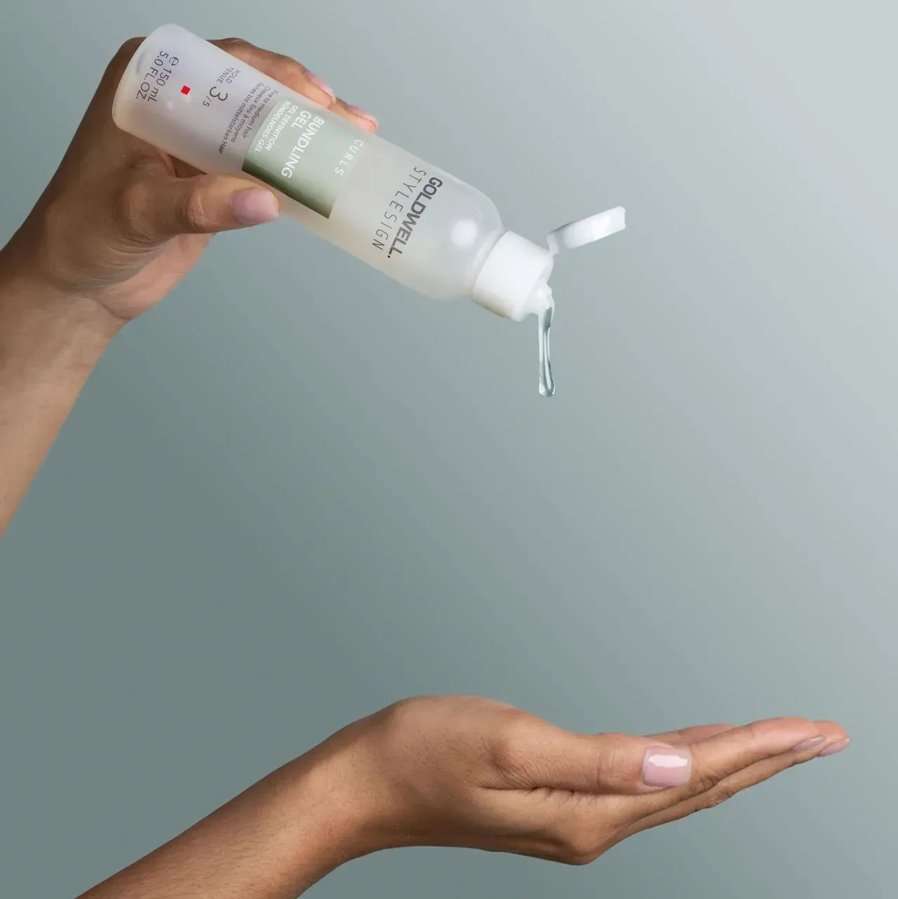 Гель Goldwell Bundling Gel зволожуючий для локонів 150 млфото2