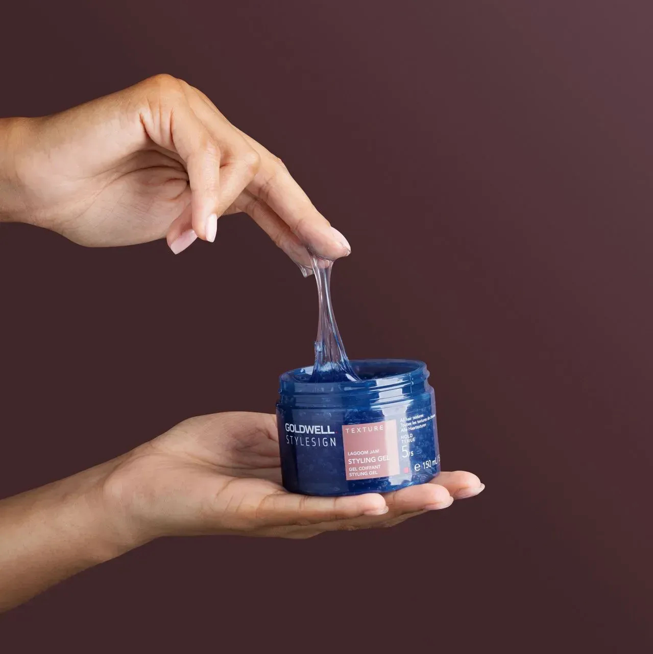 Гель Goldwell Lagoom Jam для об'єму волосся 150 млфото2