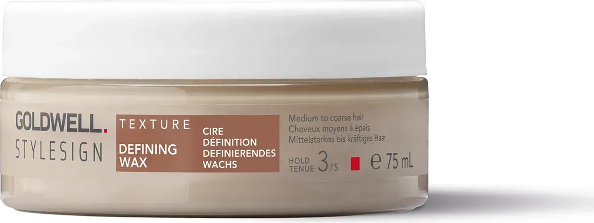 Воск Goldwell Defining Wax для моделирования 75 мл фото 2