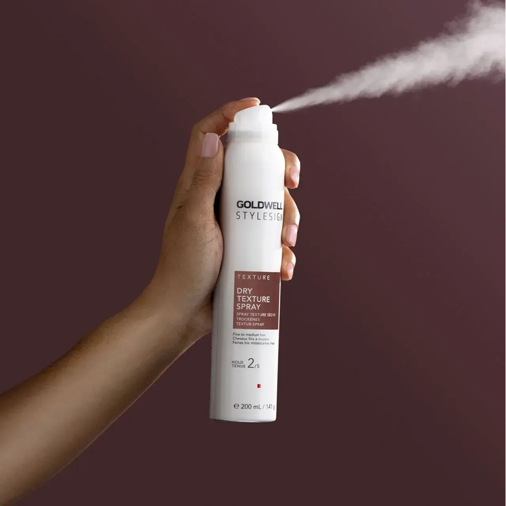Спрей Goldwell Stylesign Dry Texture Spray сухой и текстурный 200 мл фото 2