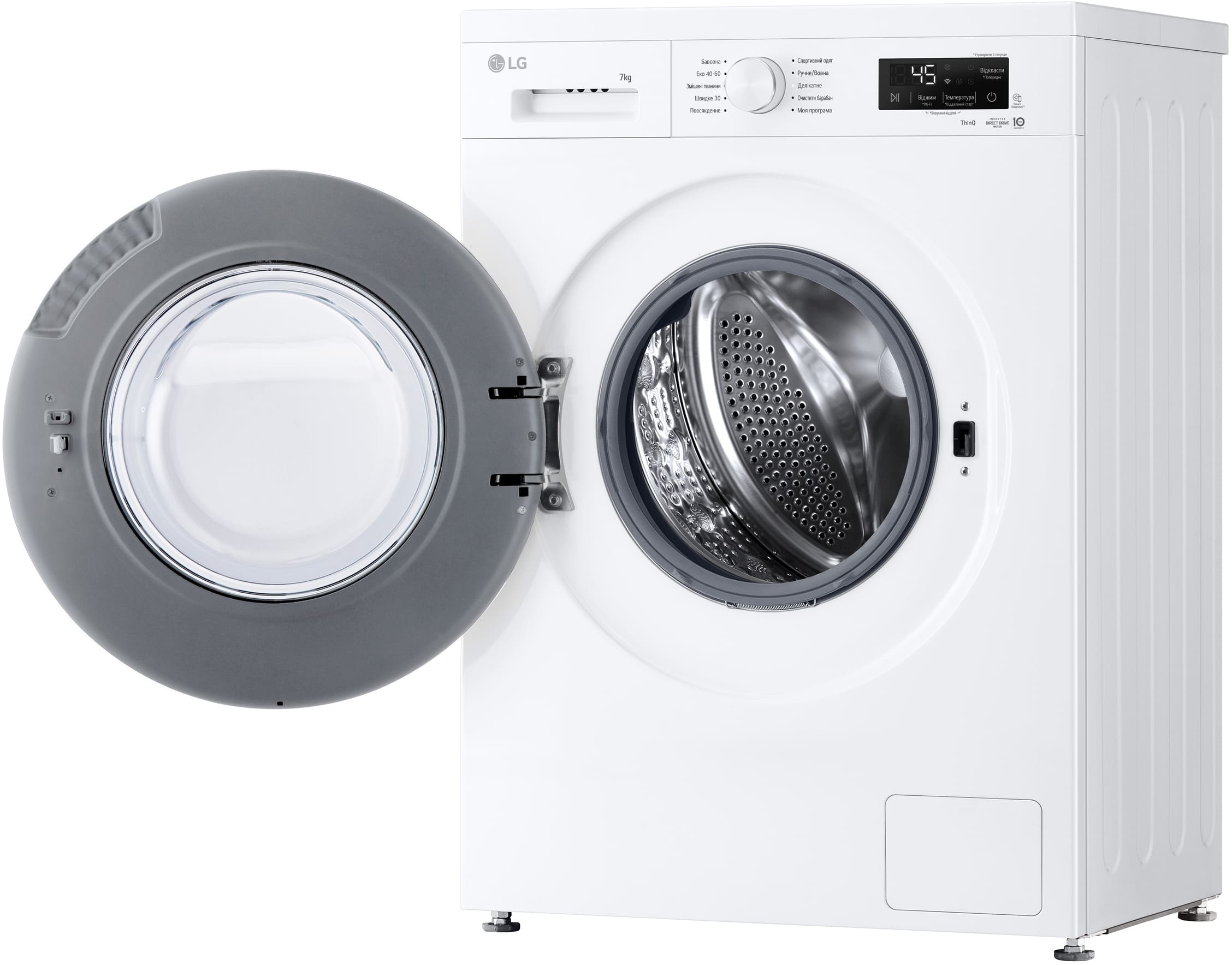 Стиральная машина LG F2Y2HS3WE фото5