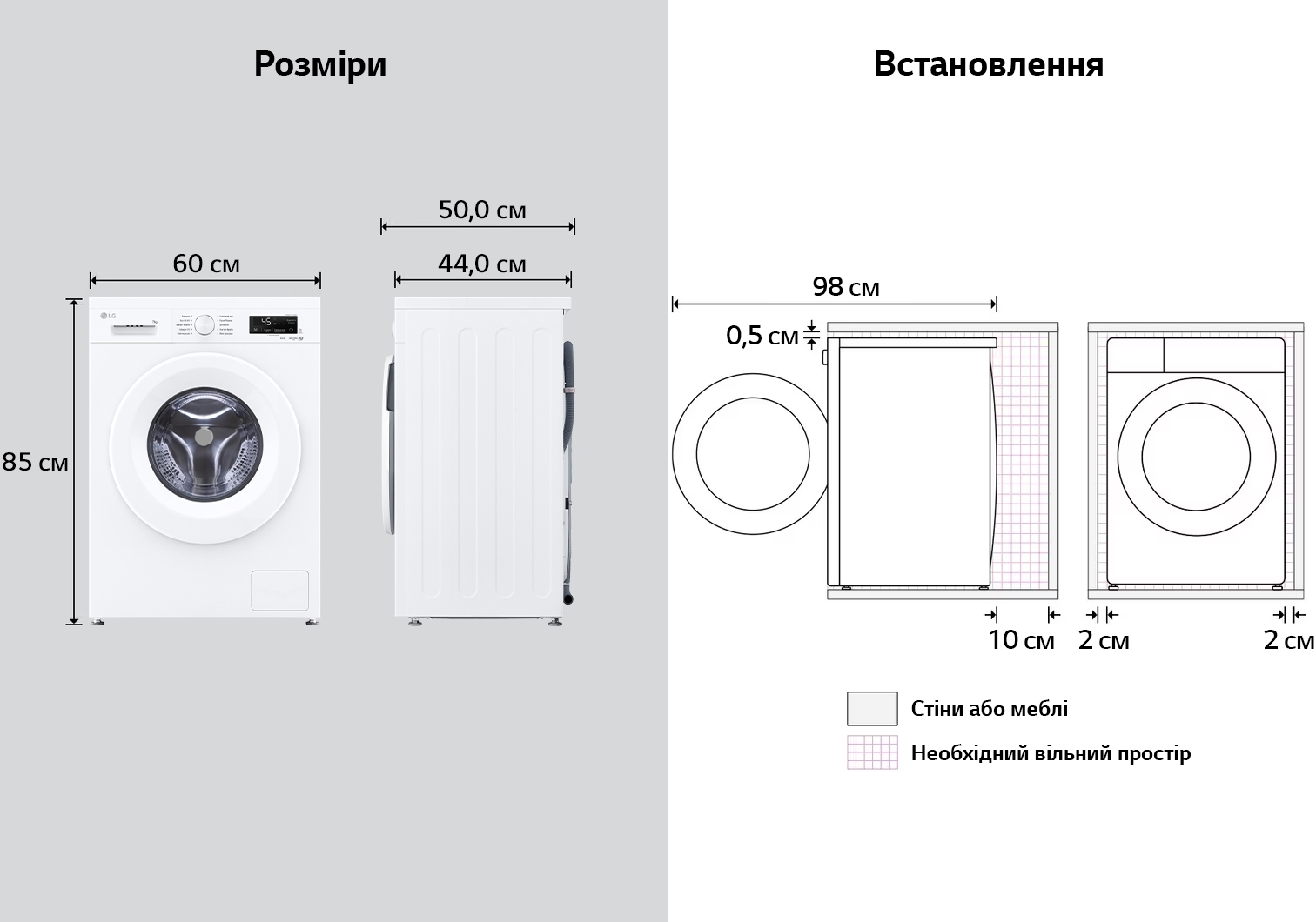 Стиральная машина LG F2Y2HS3WE фото16