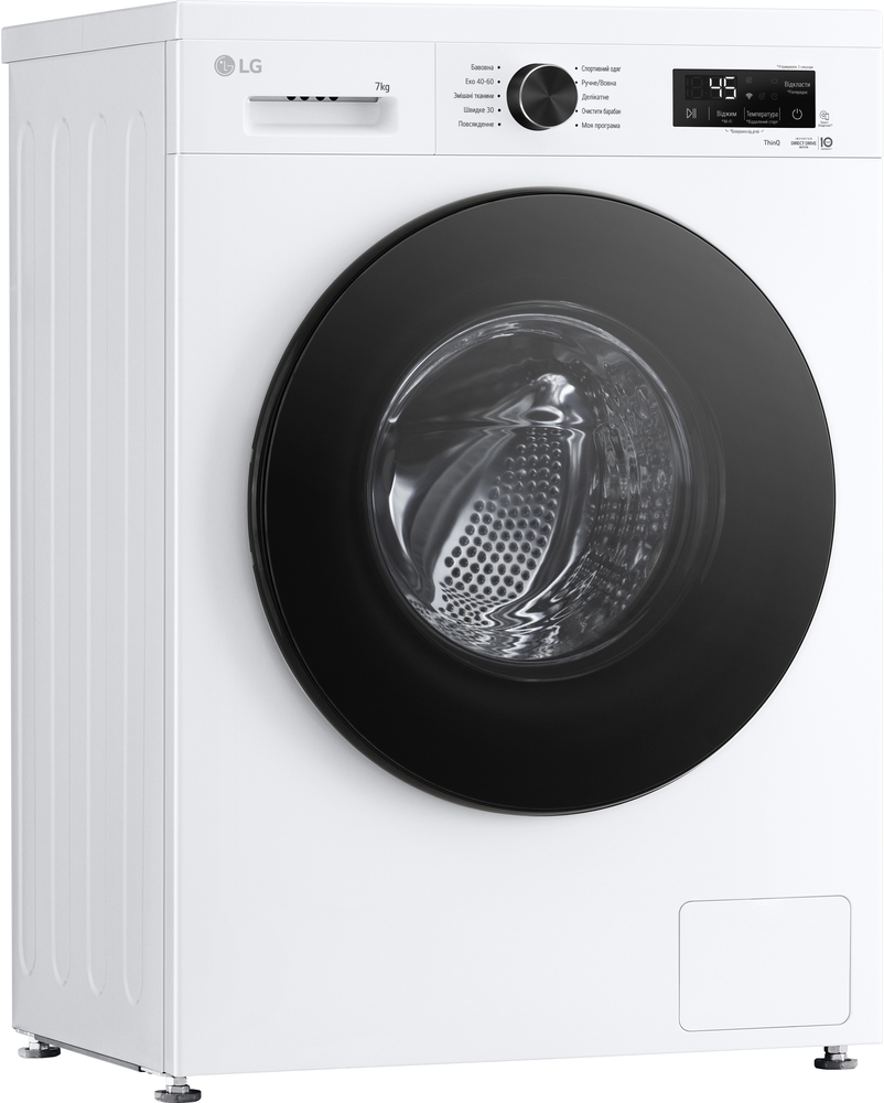 Пральна машина LG F2Y2HS5WEфото4