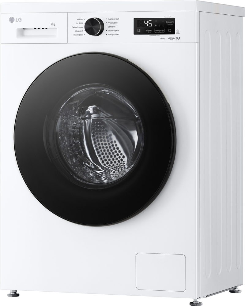 Пральна машина LG F2Y2HS5WEфото3