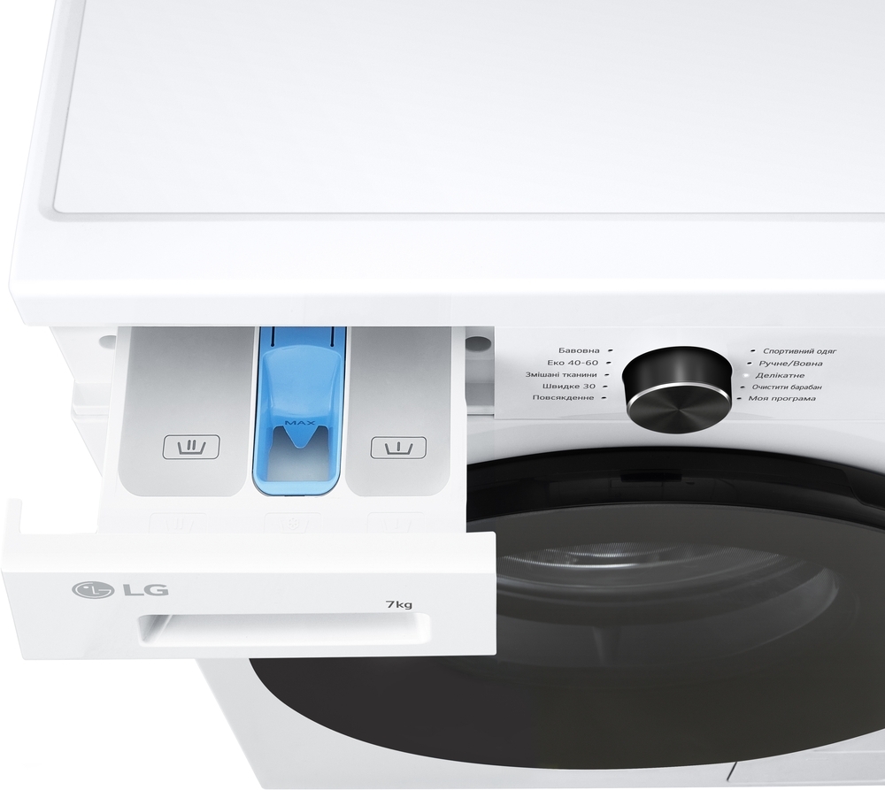 Пральна машина LG F2Y2HS5WEфото10