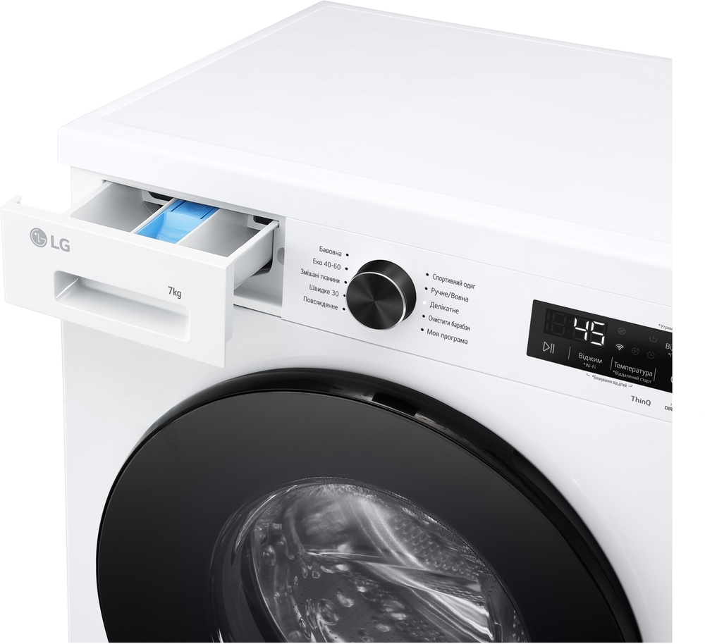 Пральна машина LG F2Y2HS5WEфото8