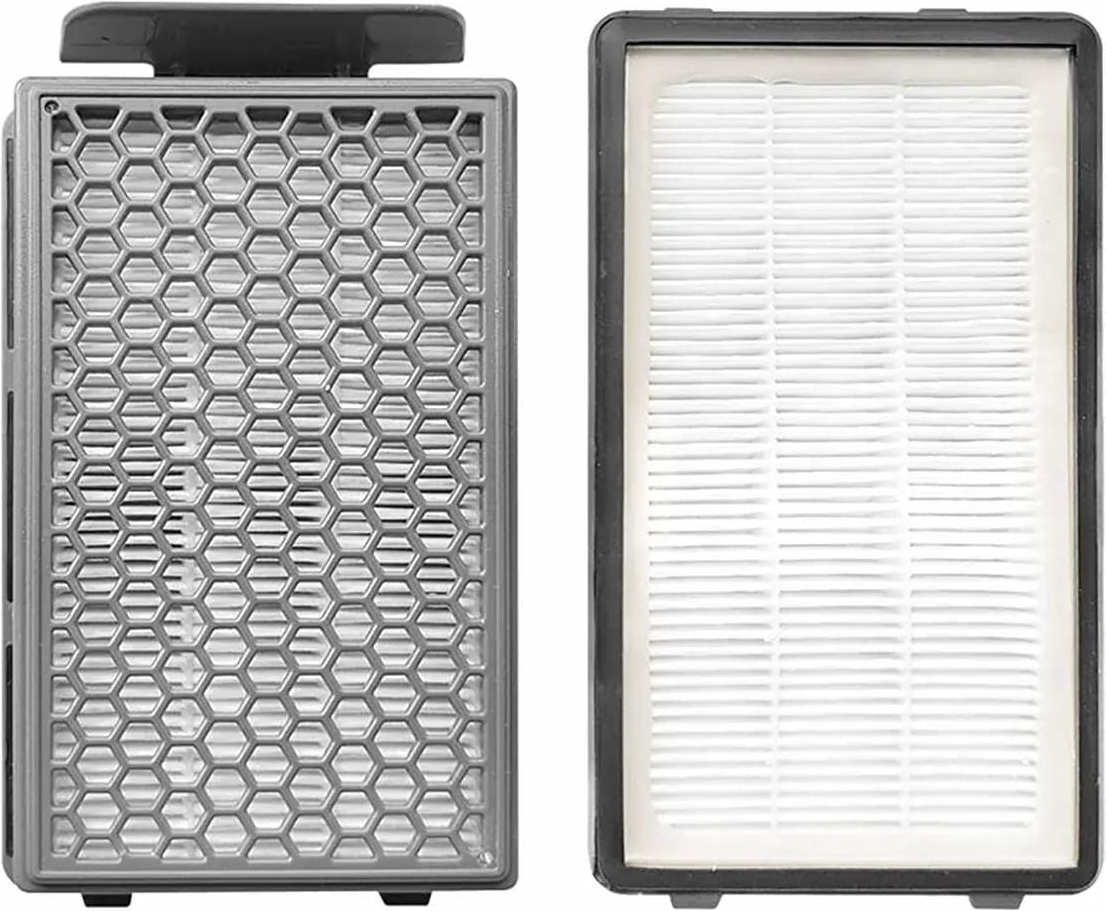 Набір НЕРА-фільтрів для пилососів Rowenta ZR780000фото4