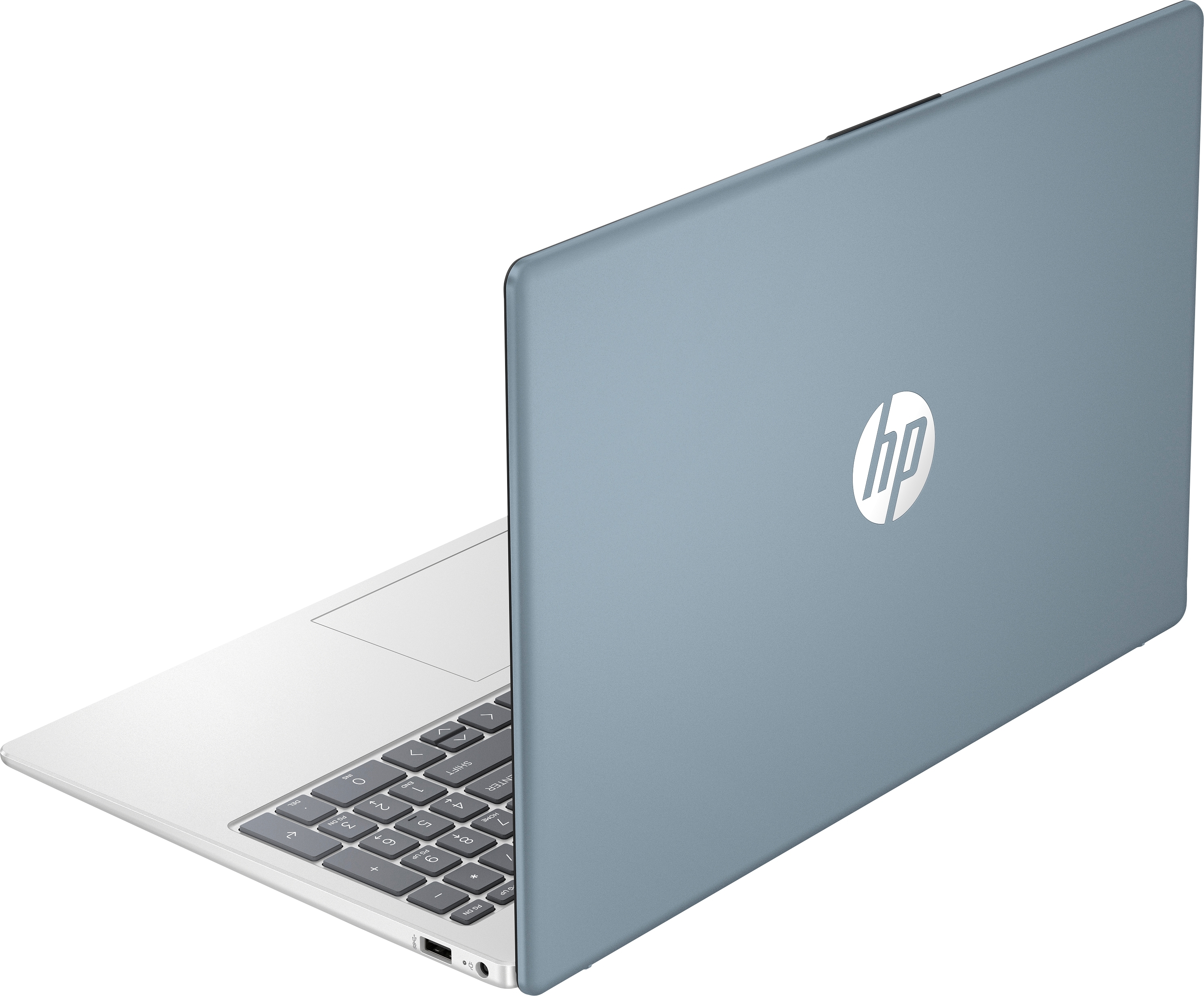 Ноутбук HP 15-fd0197ua (D16CLEA) фото 